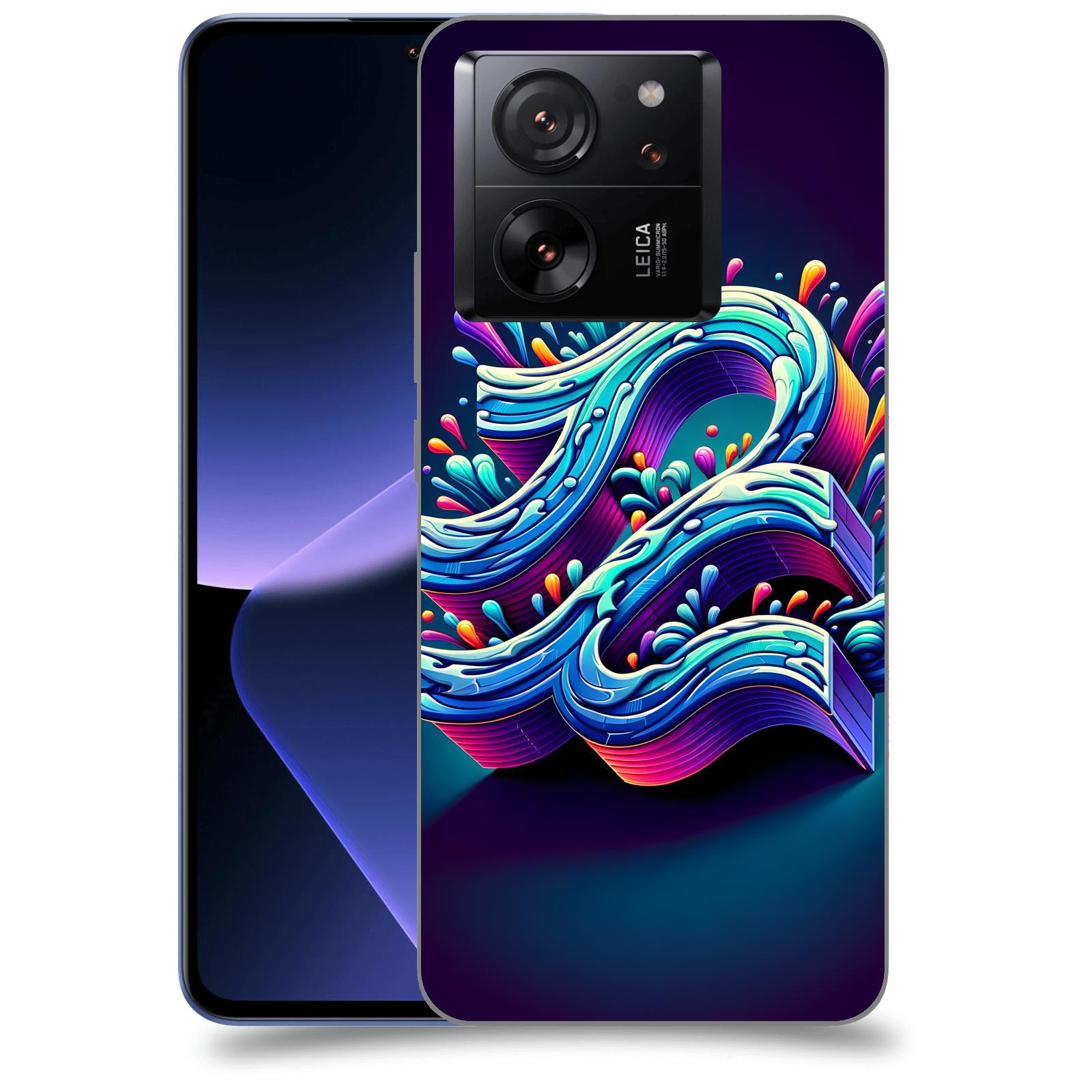 ACOVER Kryt na mobil Xiaomi 13T - Vodnář
