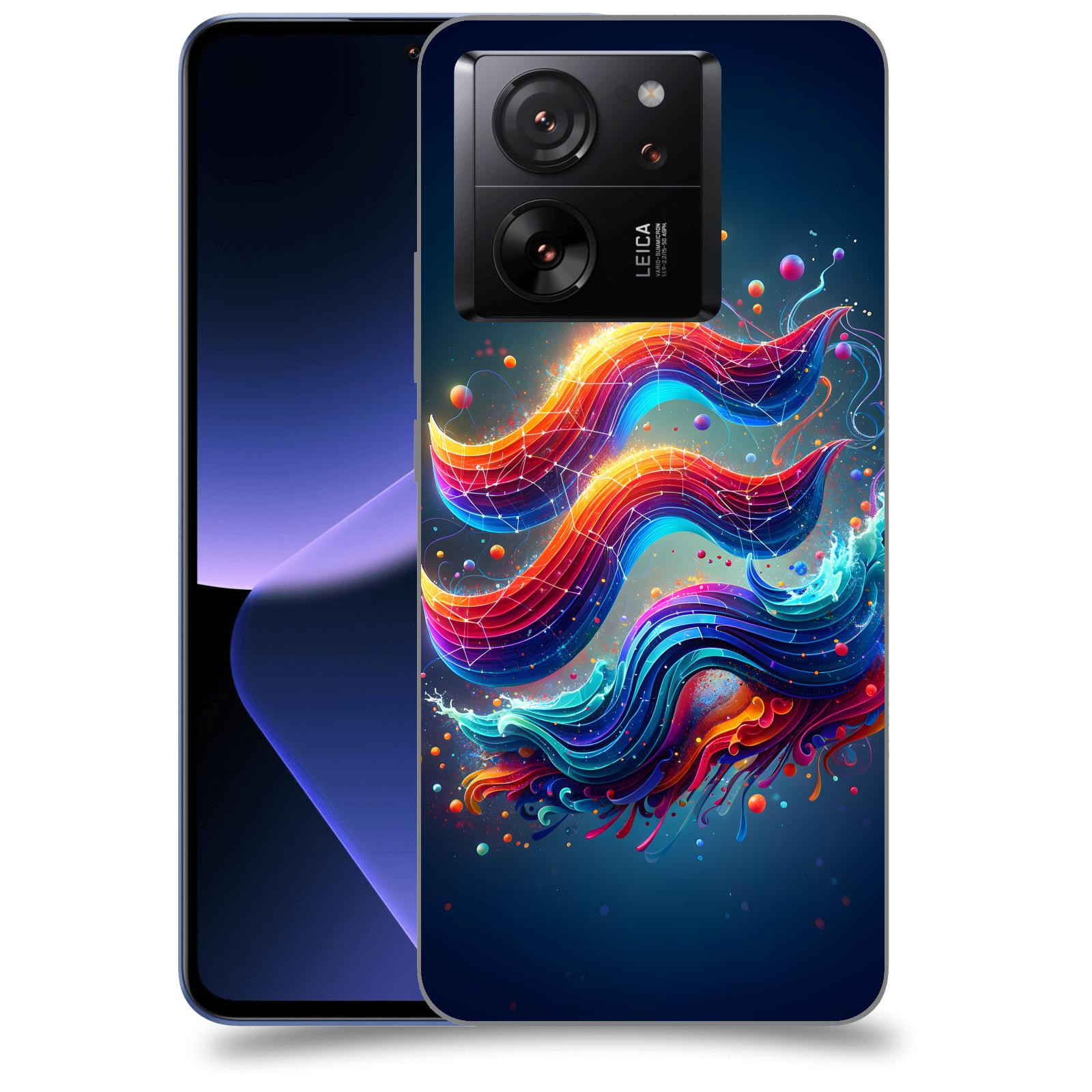 ACOVER Kryt na mobil Xiaomi 13T - Vodnář 2