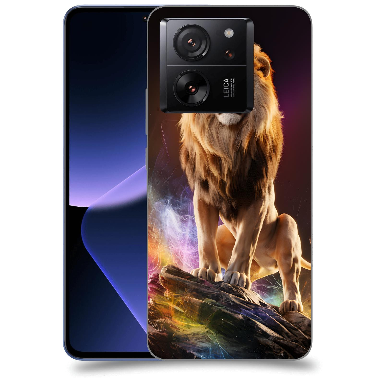 ACOVER Kryt na mobil Xiaomi 13T - Magic Lion