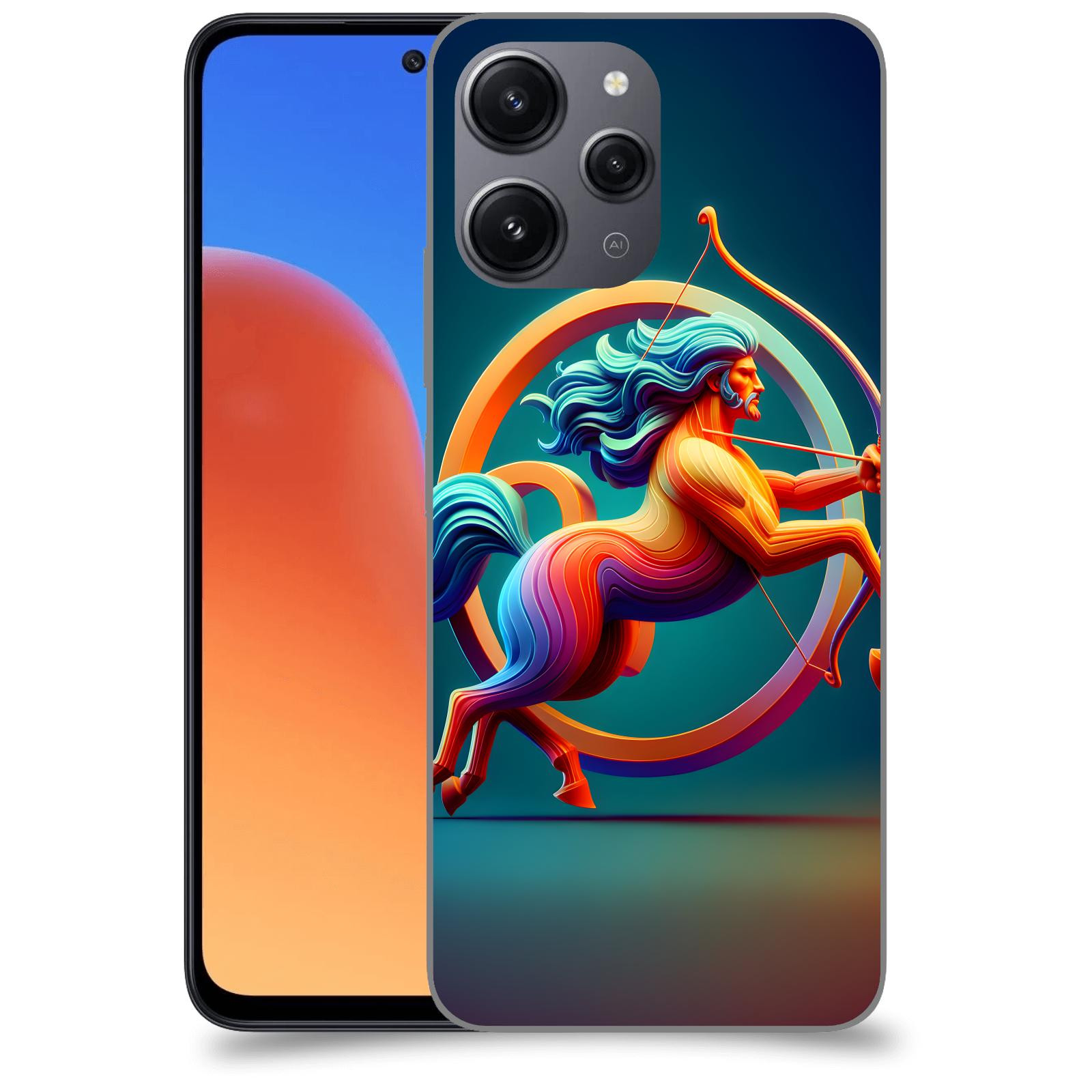 ACOVER Kryt na mobil Xiaomi Redmi 12 - Střelec 2