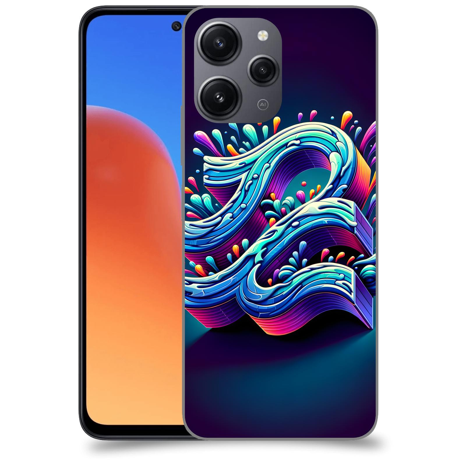 ACOVER Kryt na mobil Xiaomi Redmi 12 - Vodnář