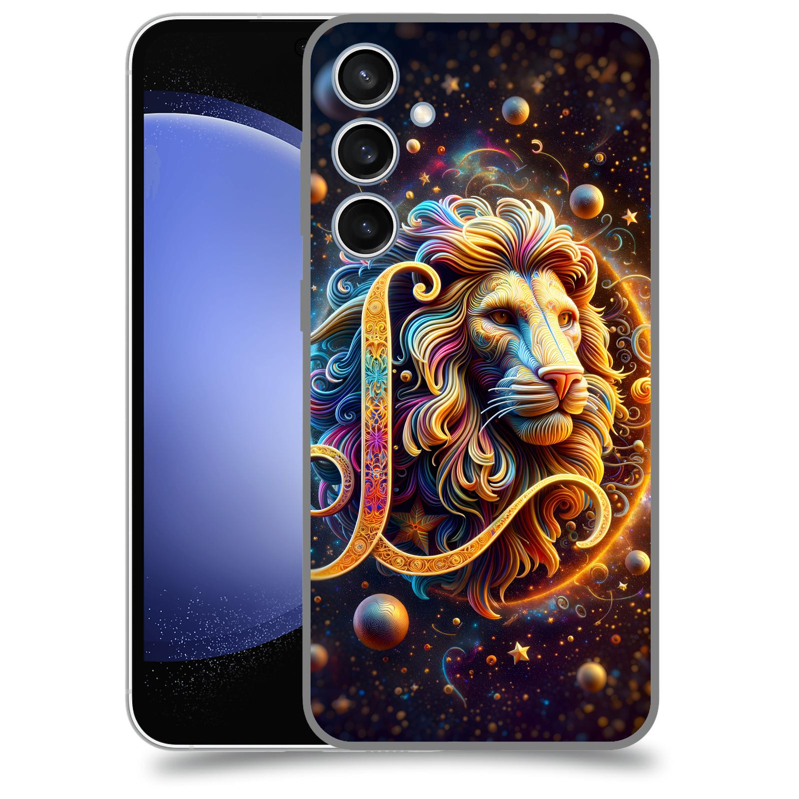 ACOVER Kryt na mobil Samsung Galaxy S23 FE - Lev