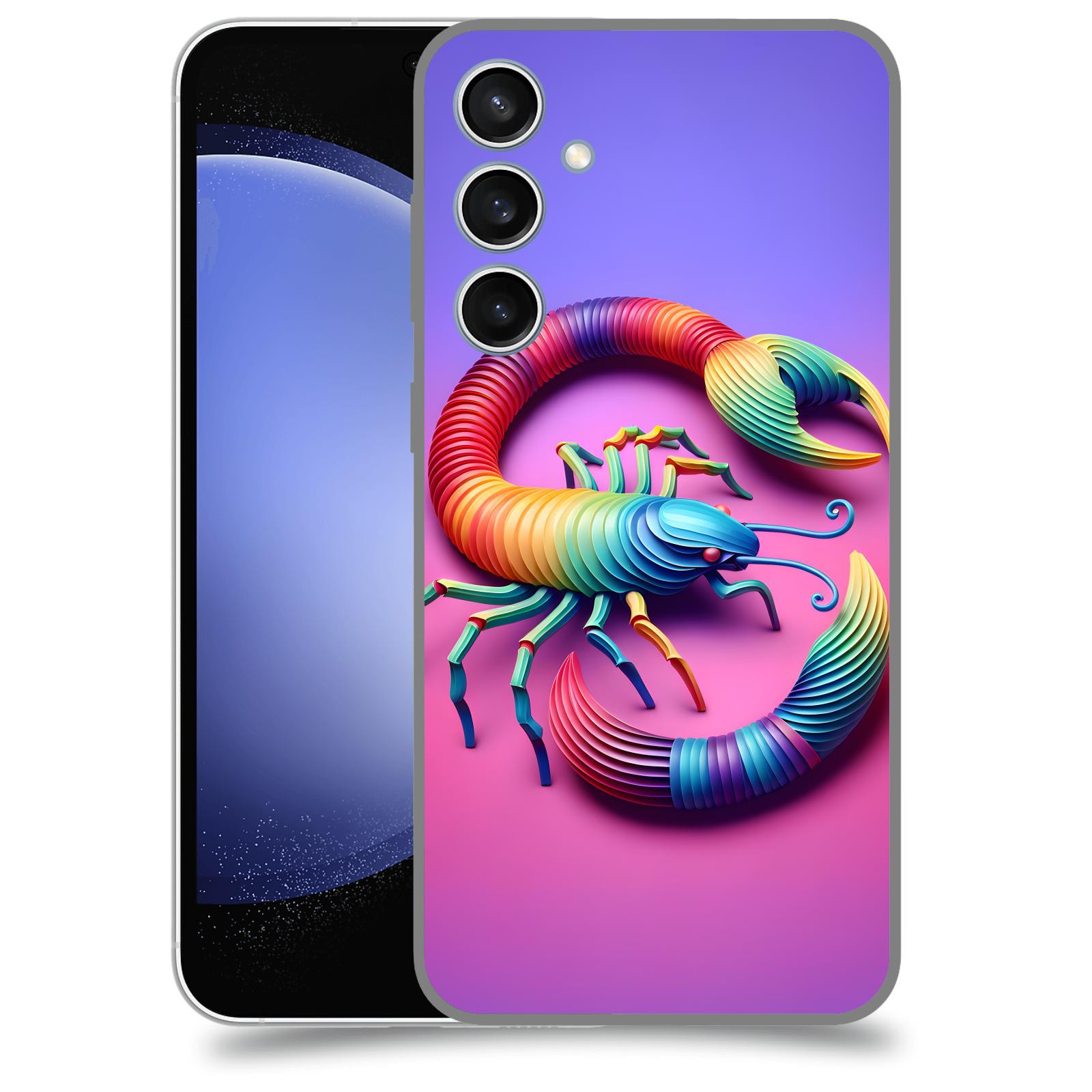 ACOVER Kryt na mobil Samsung Galaxy S23 FE - Štír