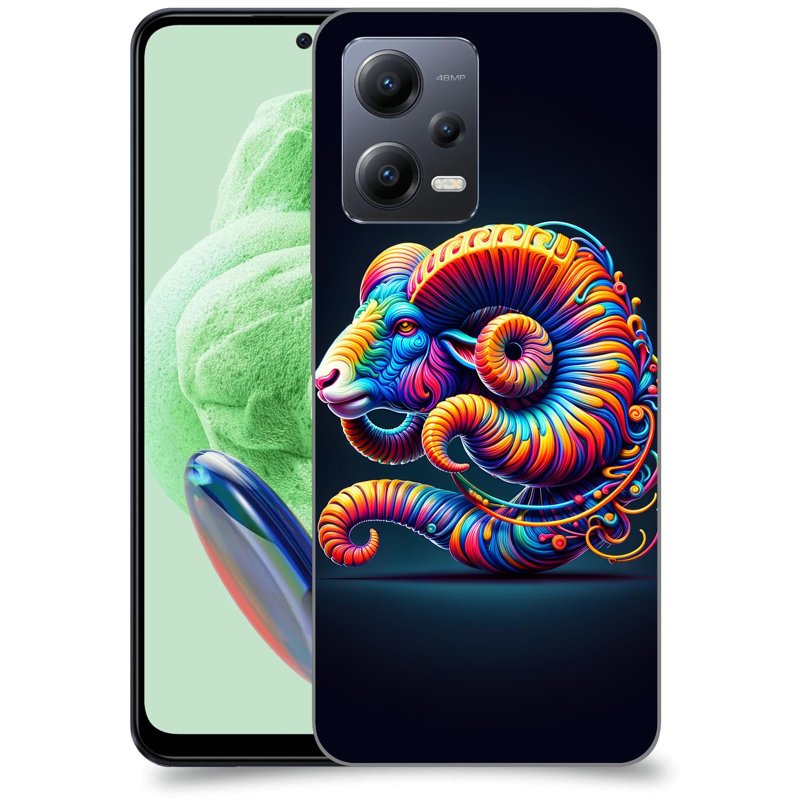 ACOVER Kryt na mobil Xiaomi Redmi Note 12 5G - Beran