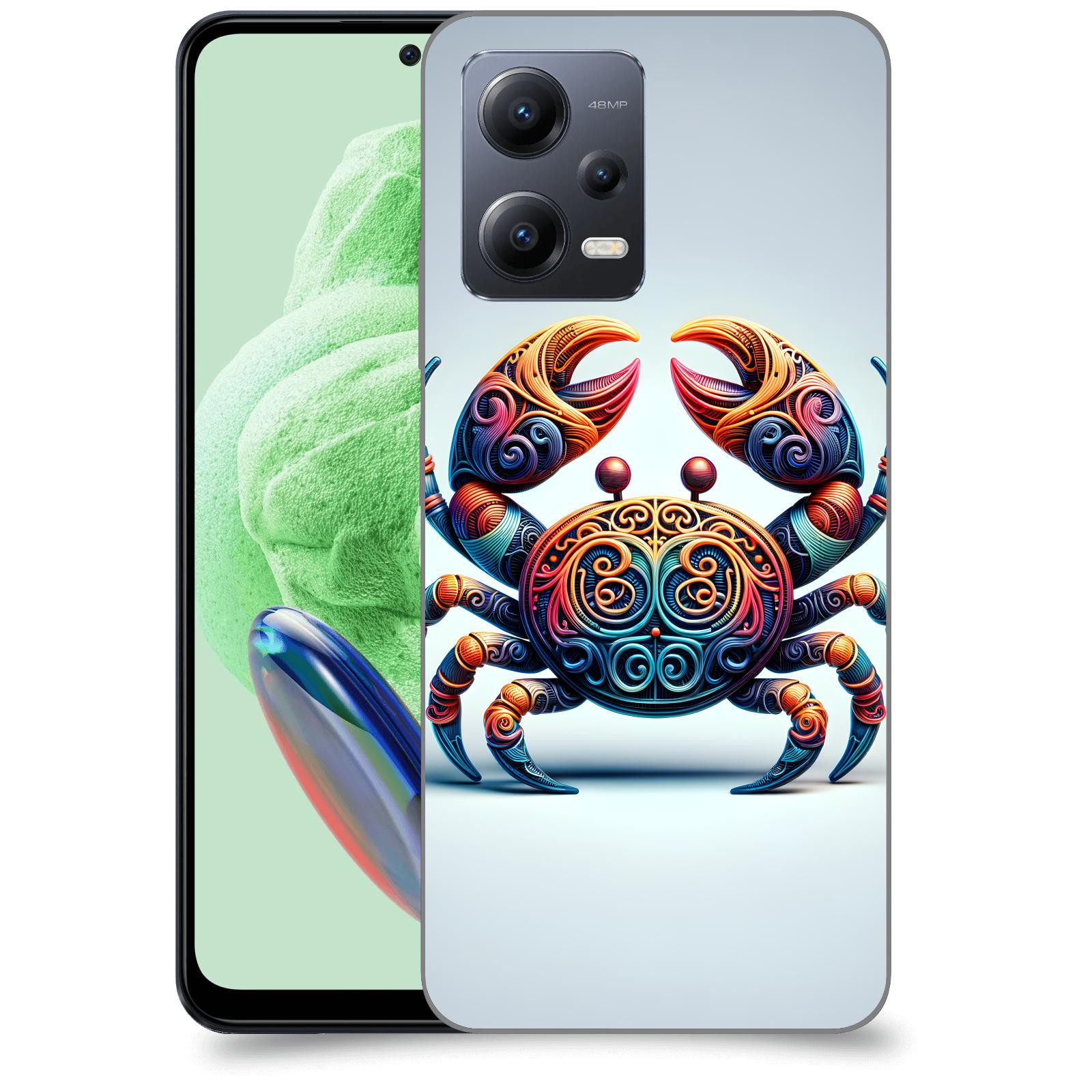 ACOVER Kryt na mobil Xiaomi Redmi Note 12 5G - Rak 2