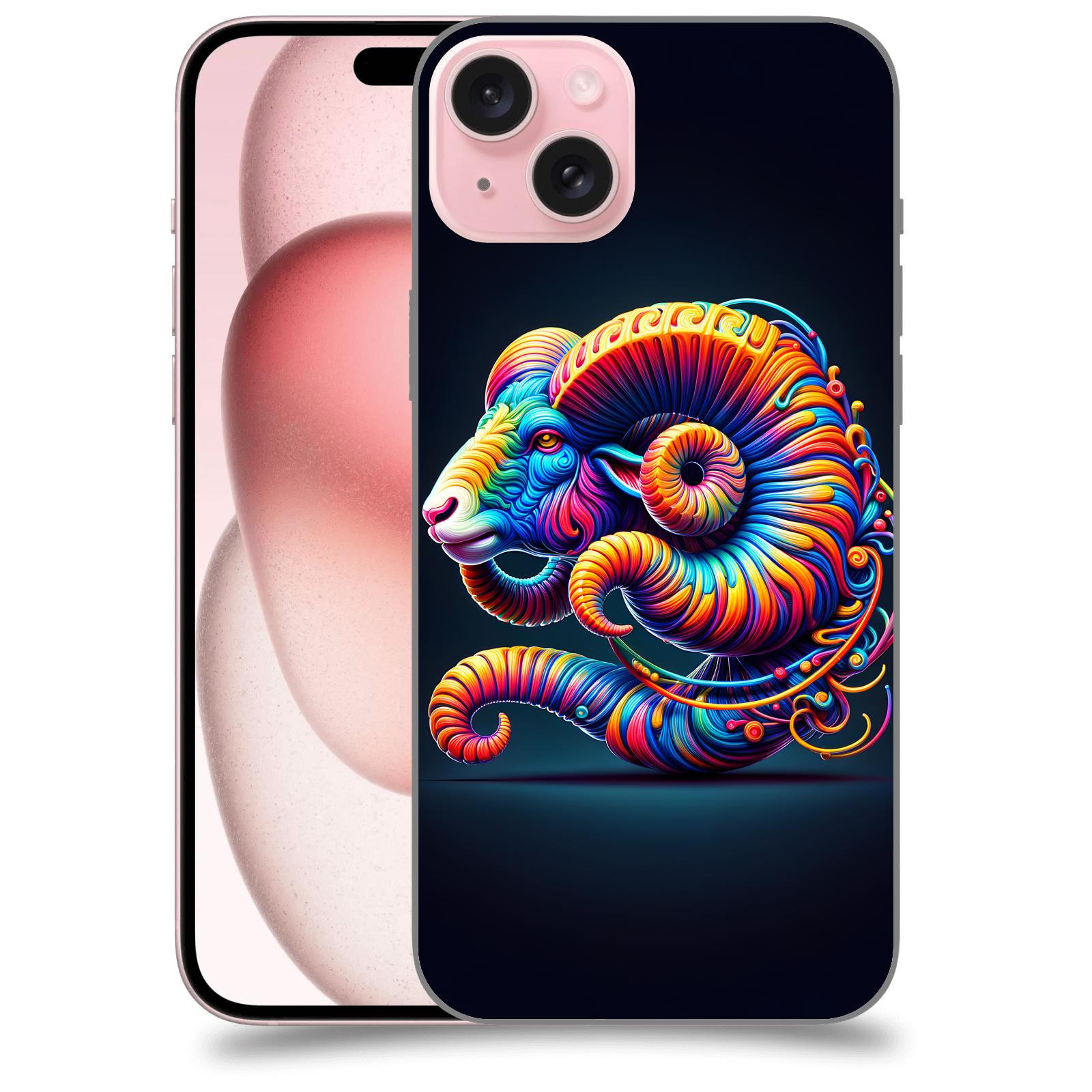 ACOVER Kryt na mobil Apple iPhone 15 plus - Beran