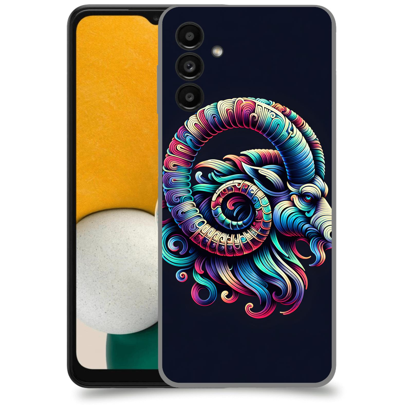 ACOVER Kryt na mobil Samsung Galaxy A13 5G A136B - Kozoroh