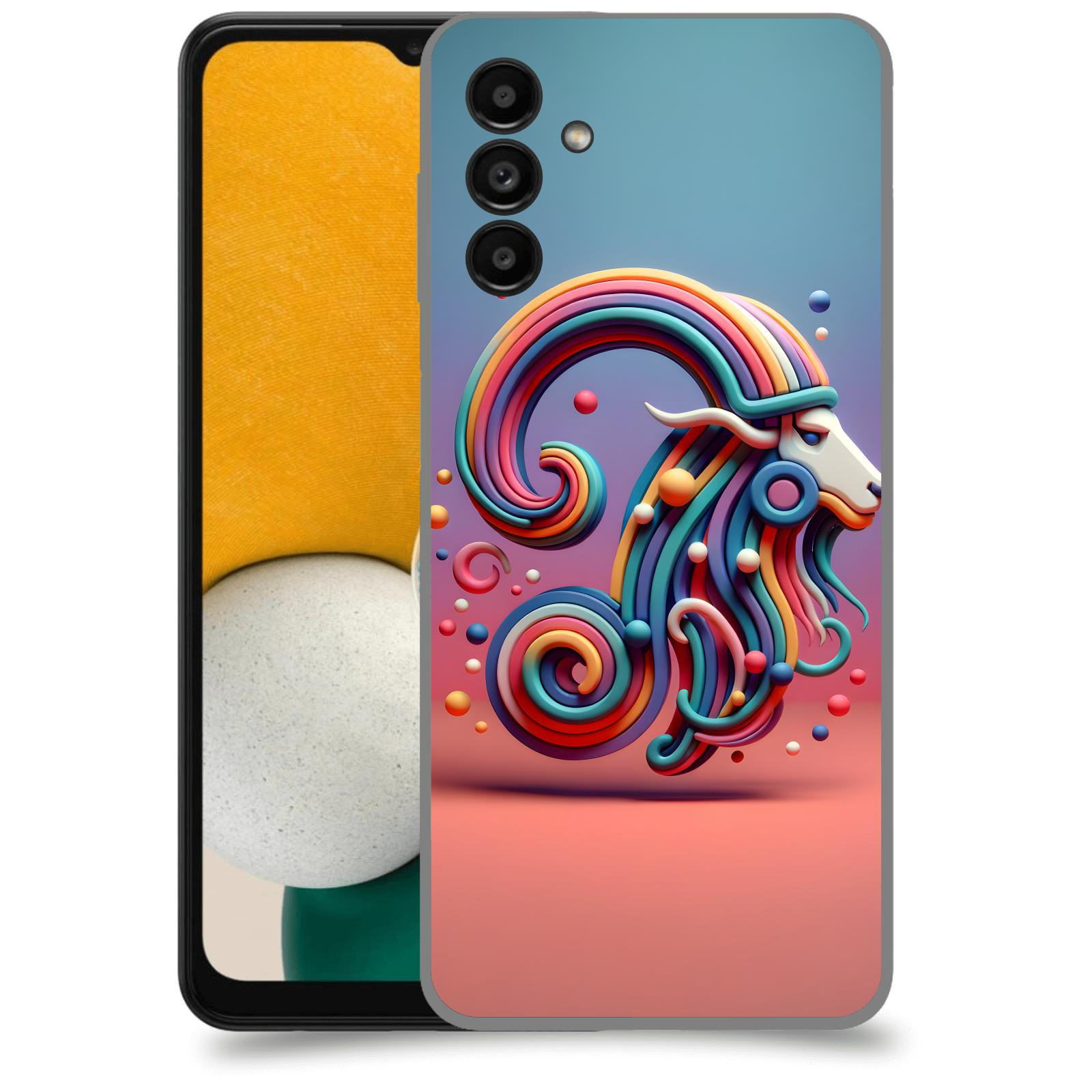 ACOVER Kryt na mobil Samsung Galaxy A13 5G A136B - Kozoroh 2