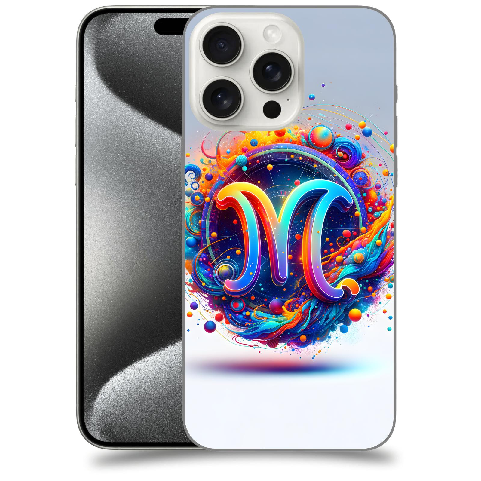 ACOVER Kryt na mobil Apple iPhone 15 pro max - Panna