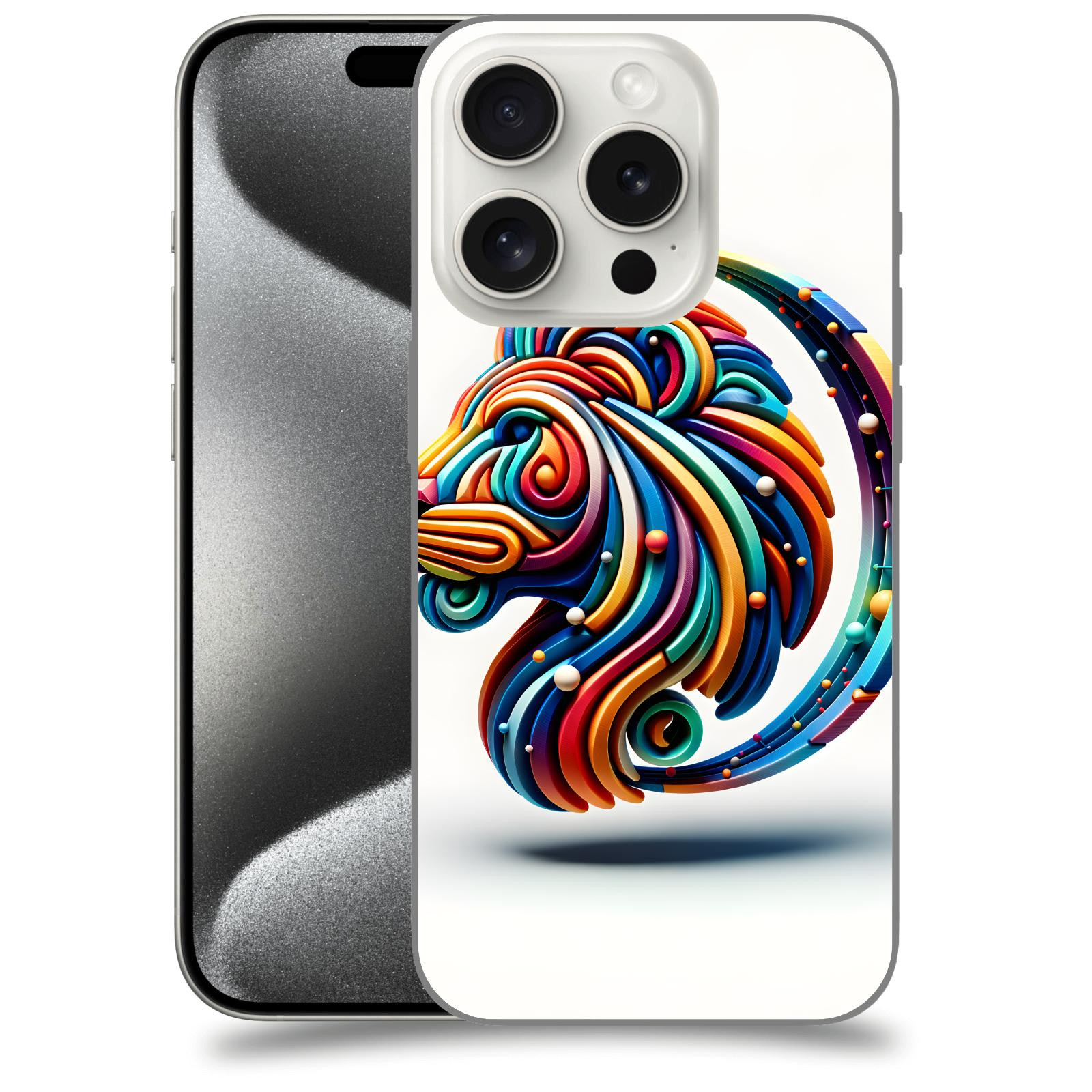 ACOVER Kryt na mobil Apple iPhone 15 pro - Lev 2