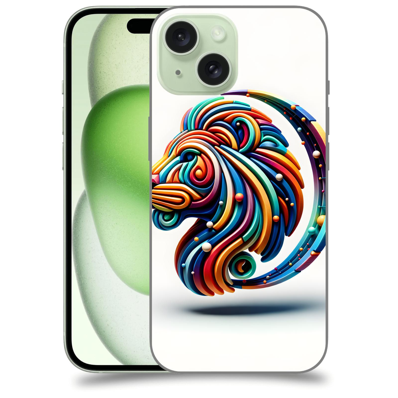 ACOVER Kryt na mobil Apple iPhone 15 - Lev 2