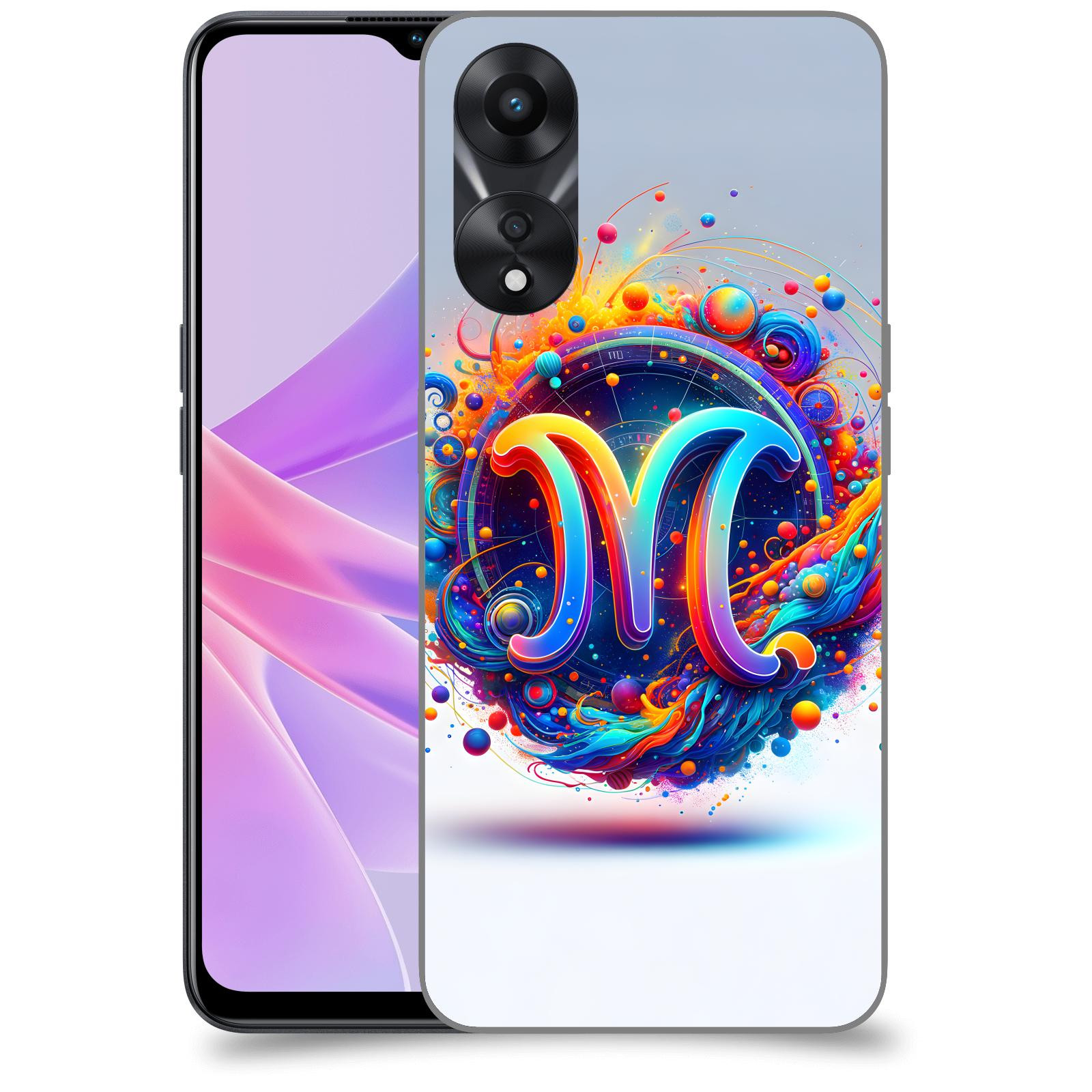 ACOVER Kryt na mobil OPPO A78 5G - Panna