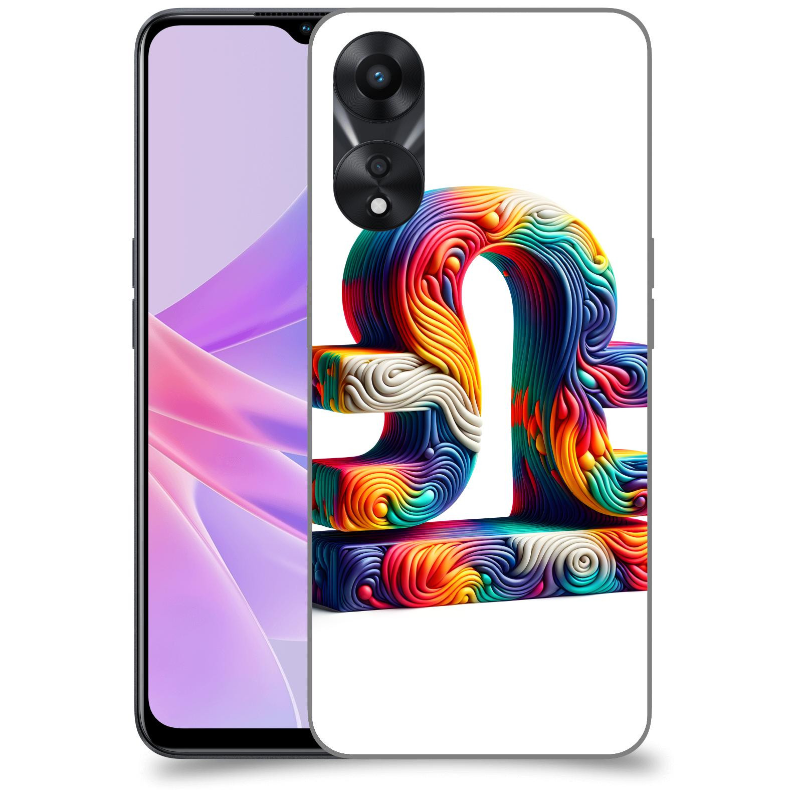 ACOVER Kryt na mobil OPPO A78 5G - Váhy 2