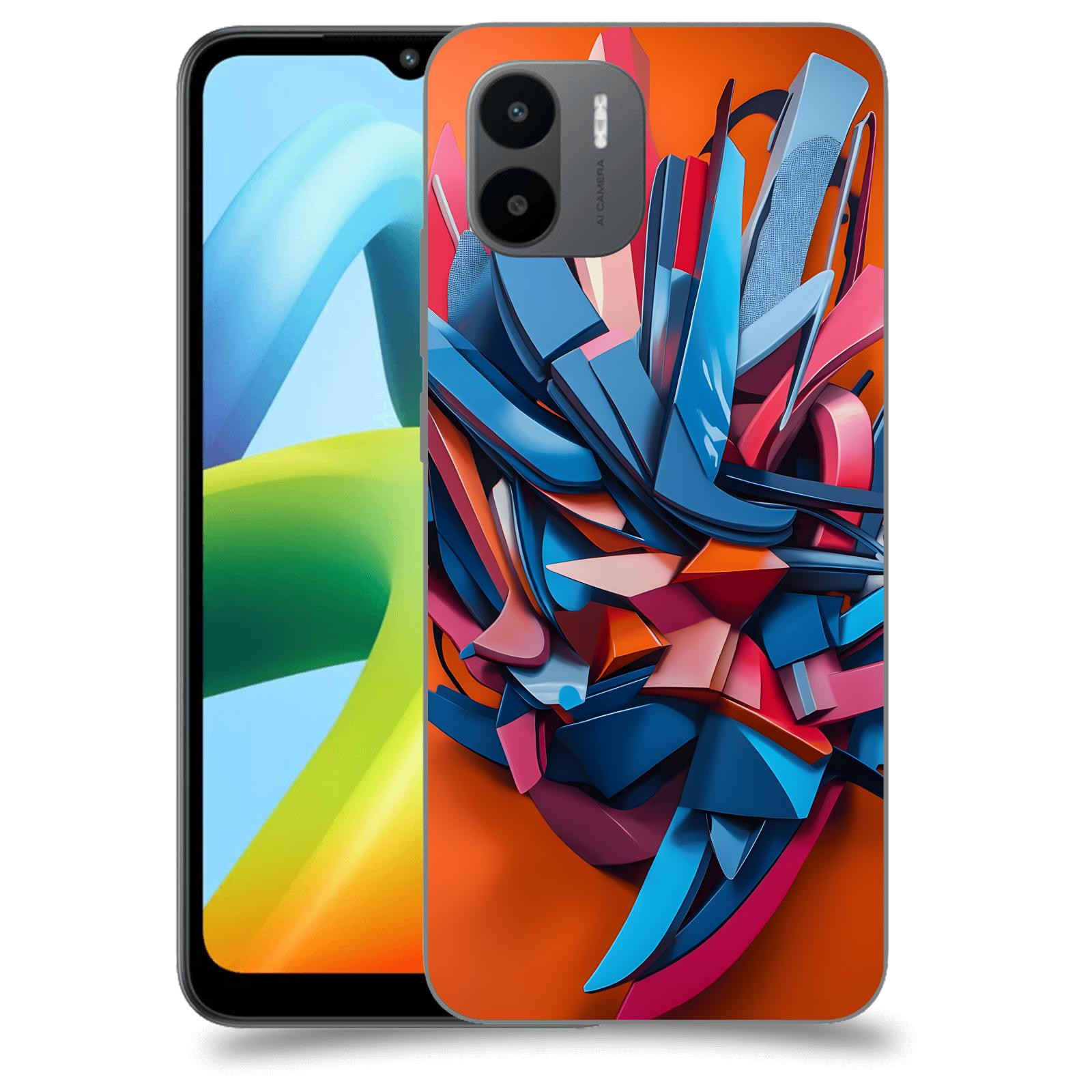 ACOVER Kryt na mobil Xiaomi Redmi A1+ - Barbs
