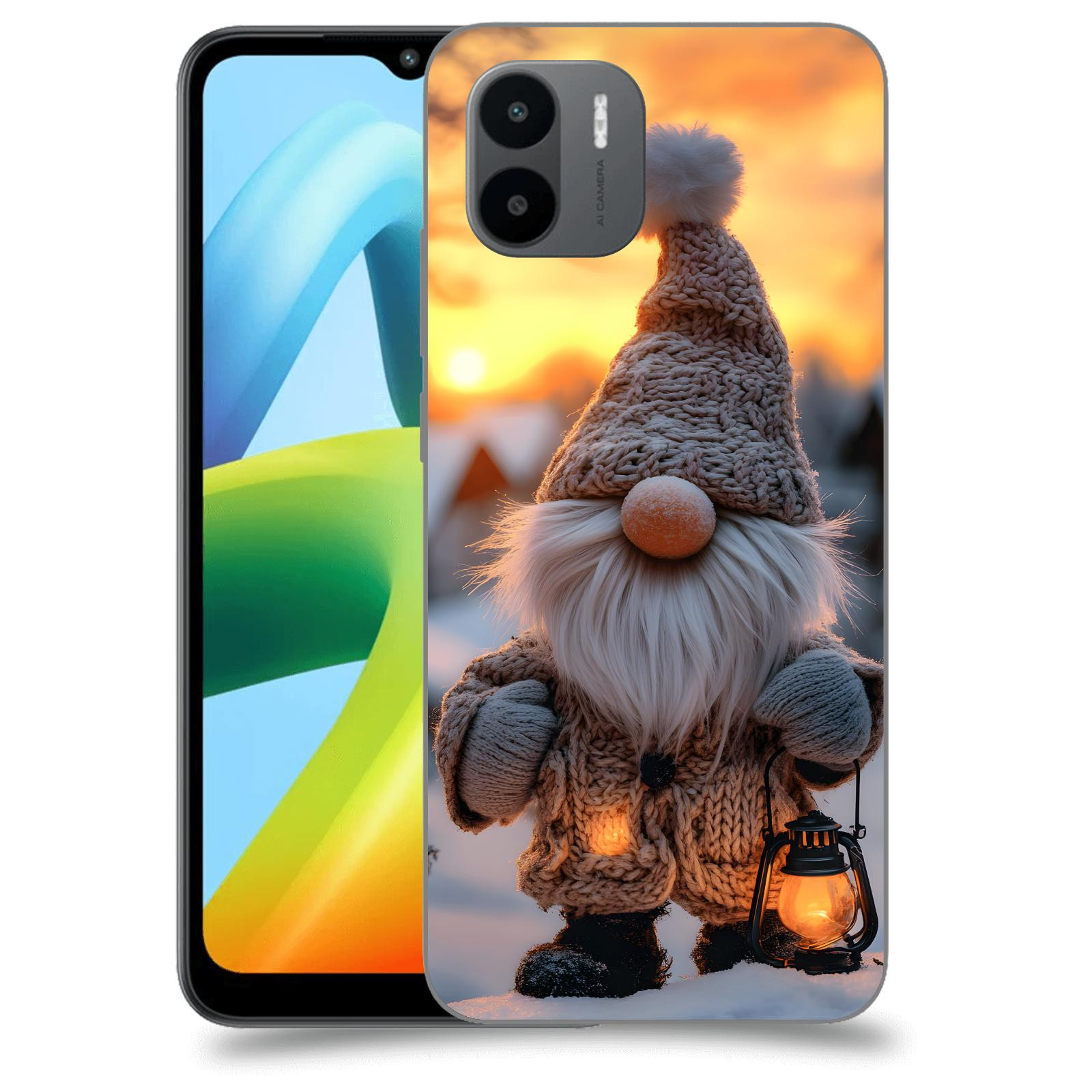 ACOVER Kryt na mobil Xiaomi Redmi A1+ - Skřítek 2