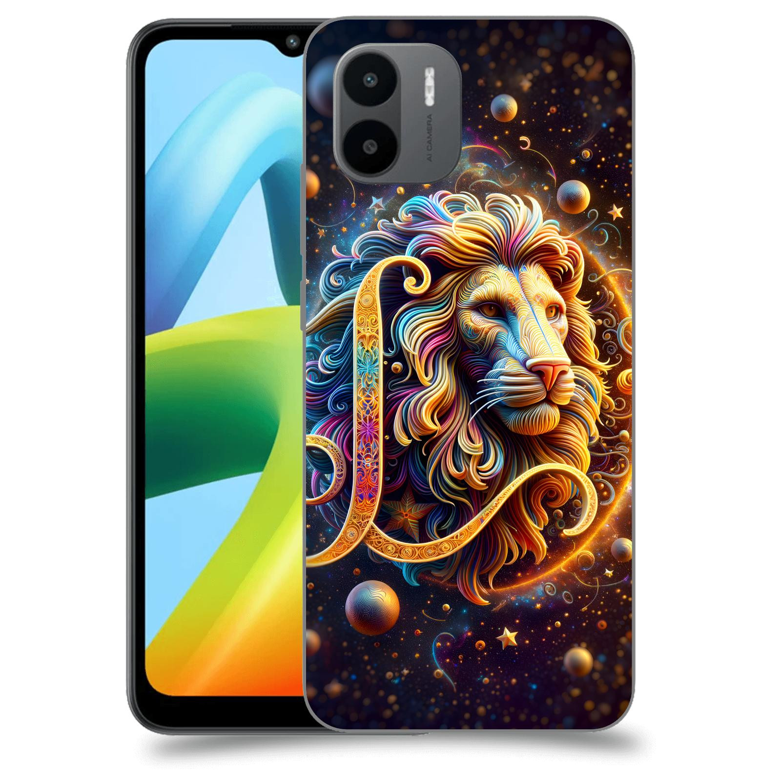 ACOVER Kryt na mobil Xiaomi Redmi A1+ - Lev