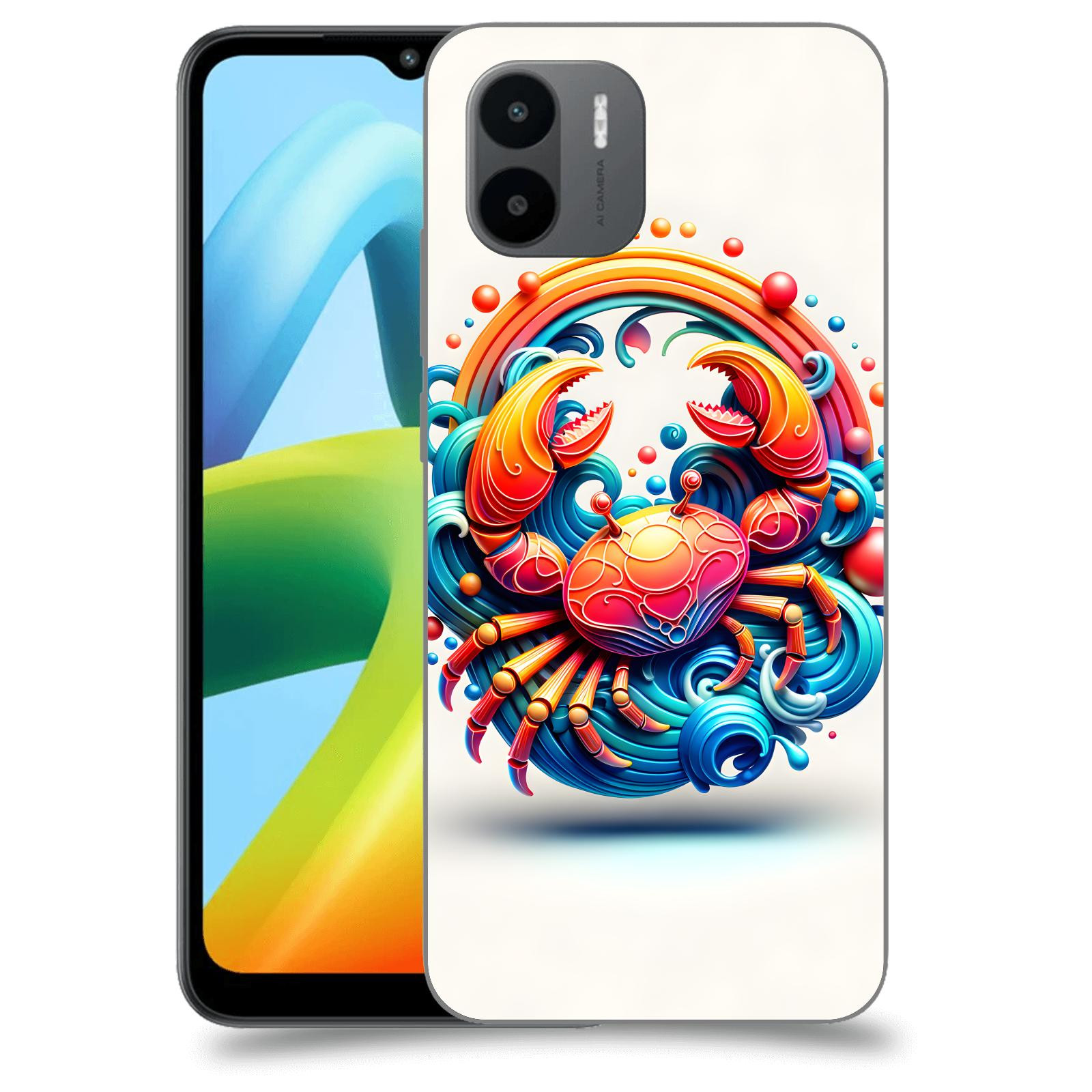 ACOVER Kryt na mobil Xiaomi Redmi A1+ - Rak