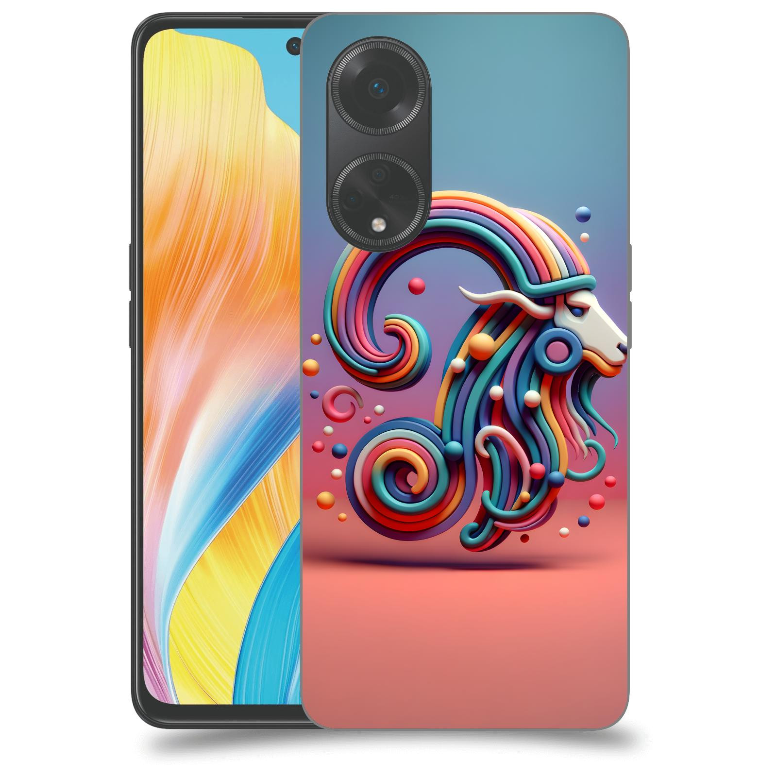 ACOVER Kryt na mobil OPPO A98 5G - Kozoroh 2