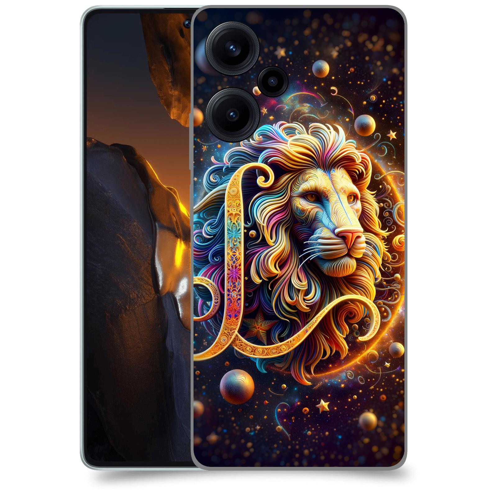 ACOVER Kryt na mobil Xiaomi Poco F5 - Lev