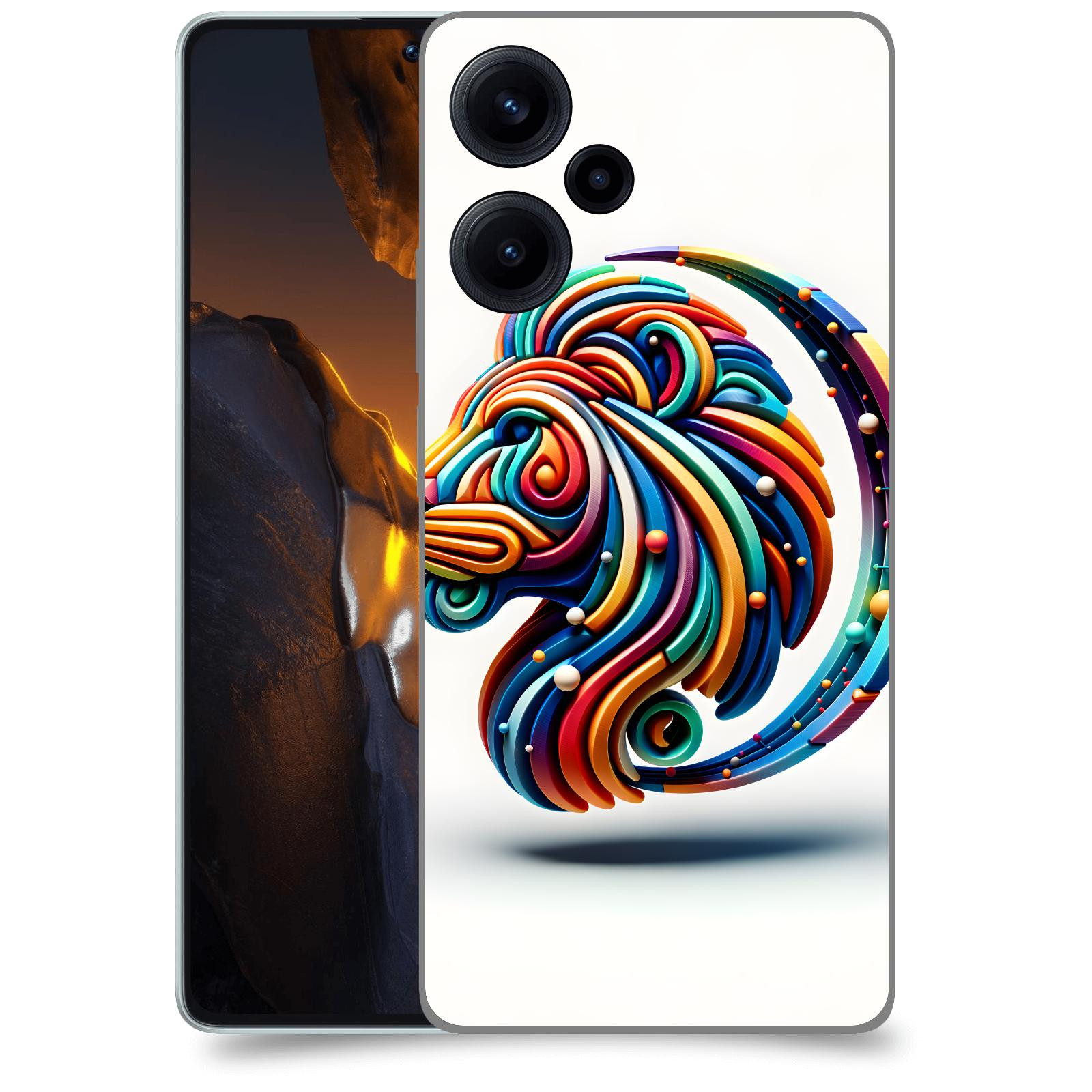 ACOVER Kryt na mobil Xiaomi Poco F5 - Lev 2