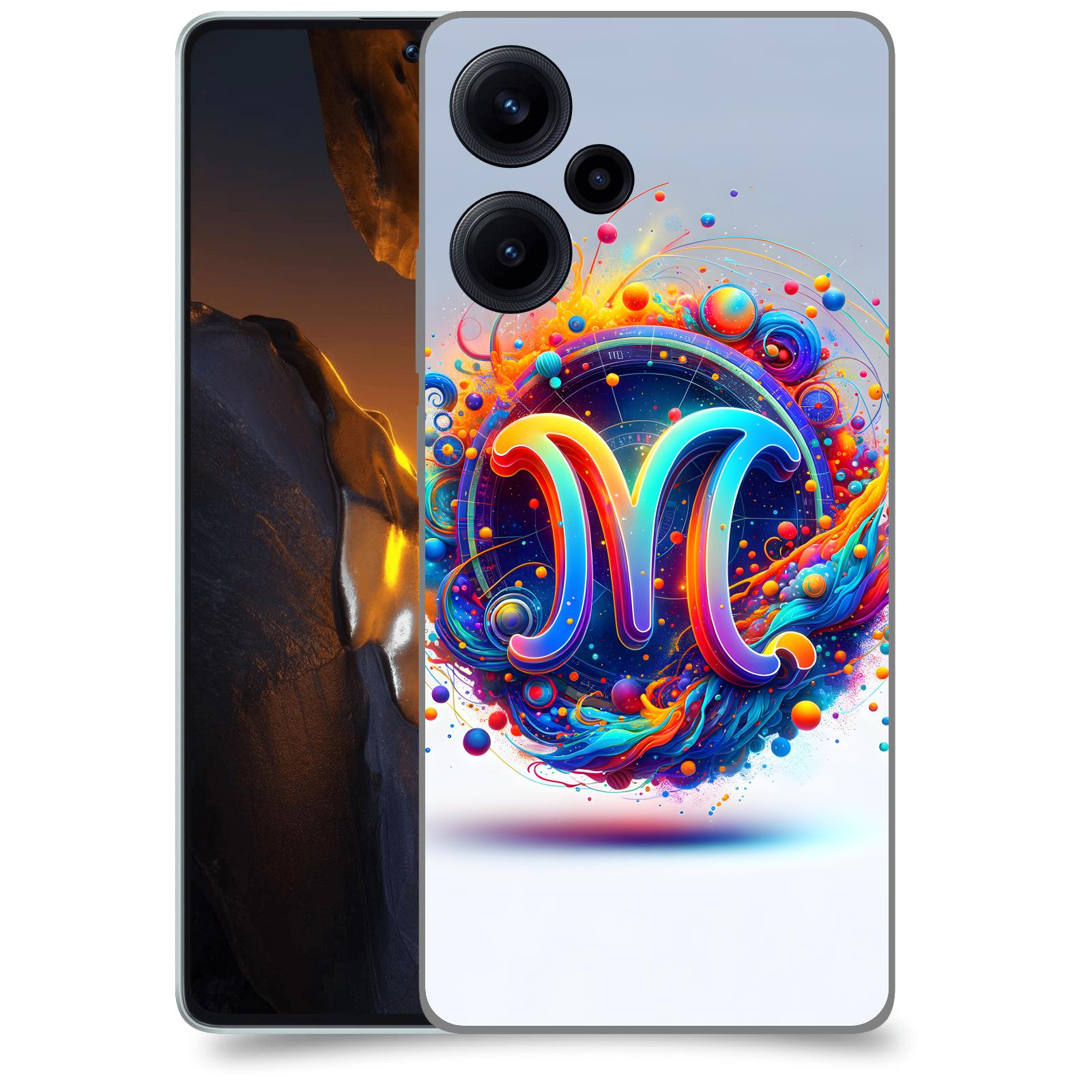 ACOVER Kryt na mobil Xiaomi Poco F5 - Panna