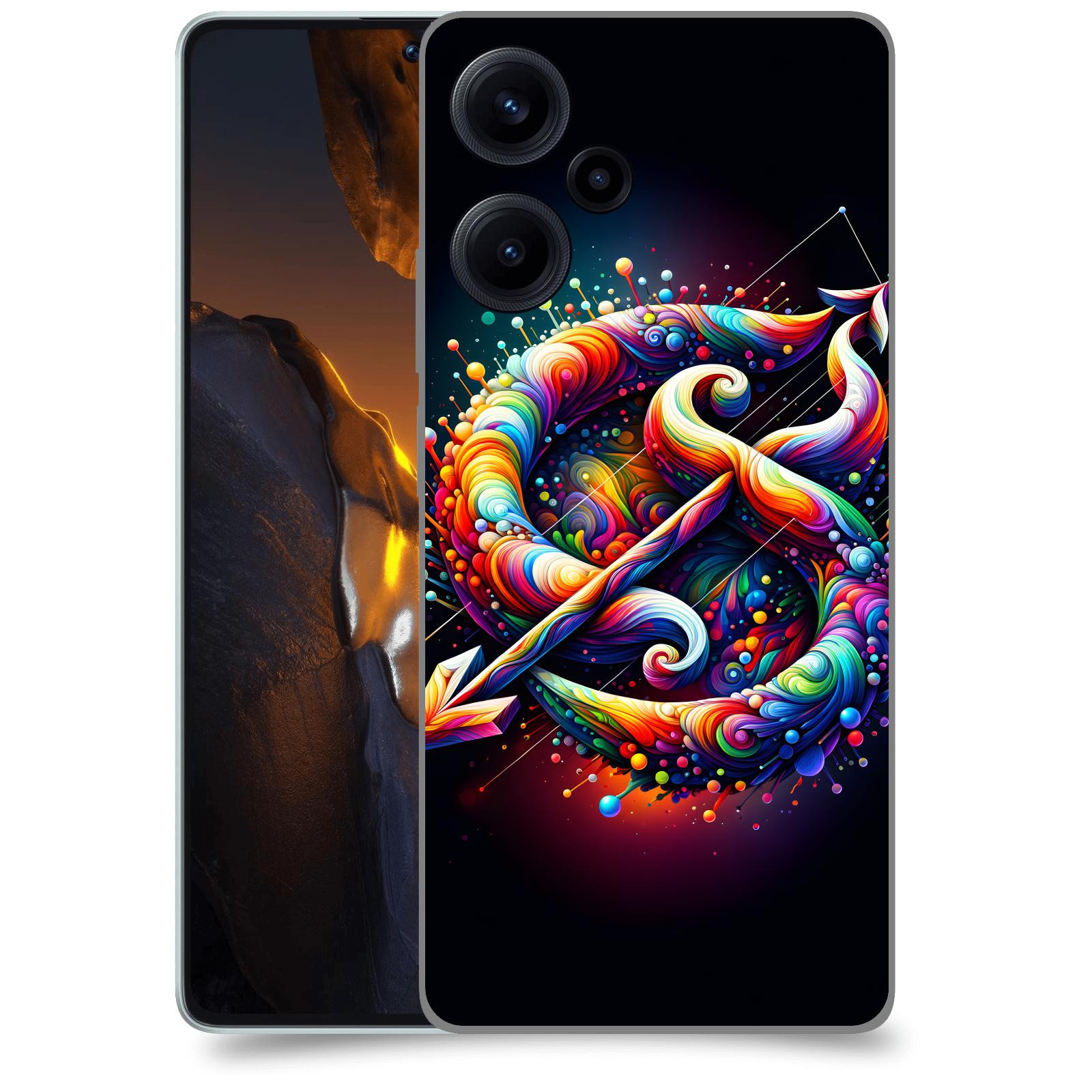 ACOVER Kryt na mobil Xiaomi Poco F5 - Střelec