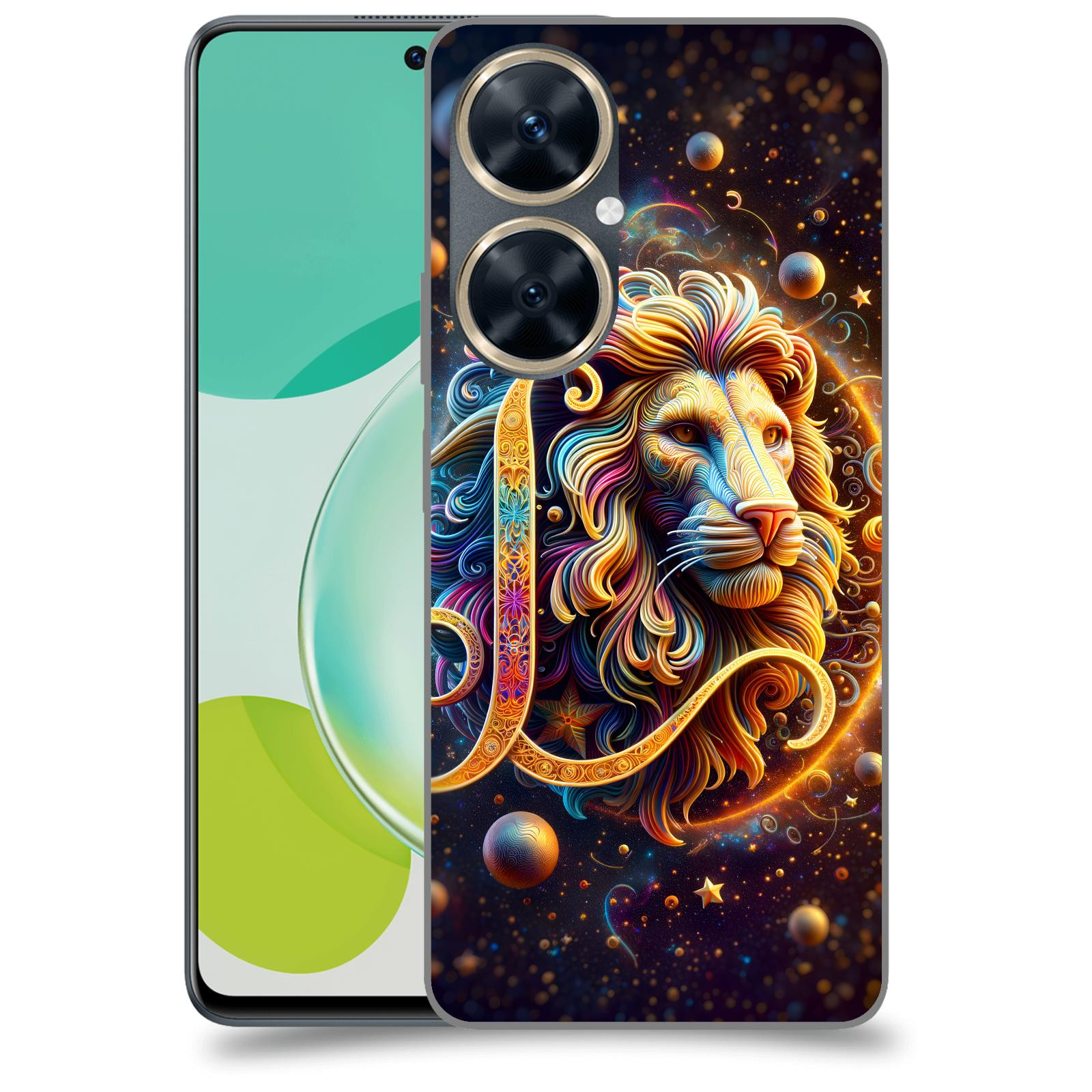 ACOVER Kryt na mobil HUAWEI Nova 11 - Lev