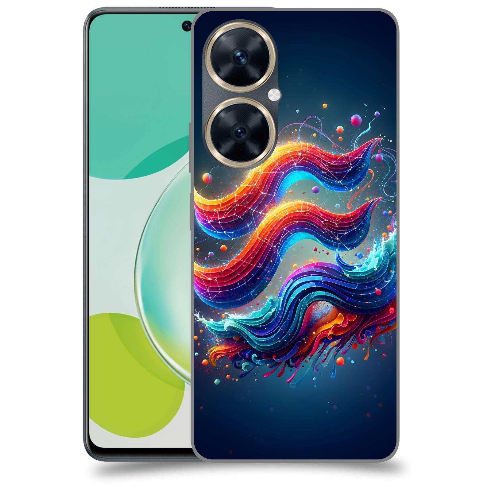 ACOVER Kryt na mobil HUAWEI Nova 11 - Vodnář 2