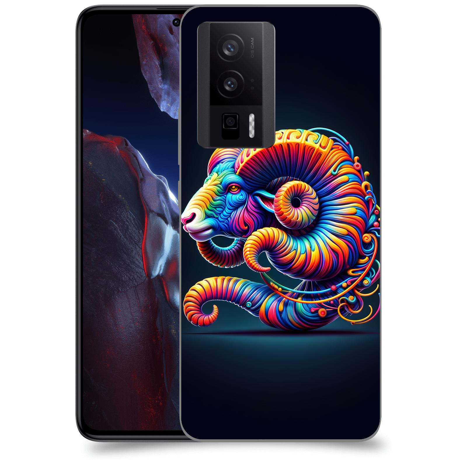 ACOVER Kryt na mobil Xiaomi Poco F5 Pro 5G - Beran