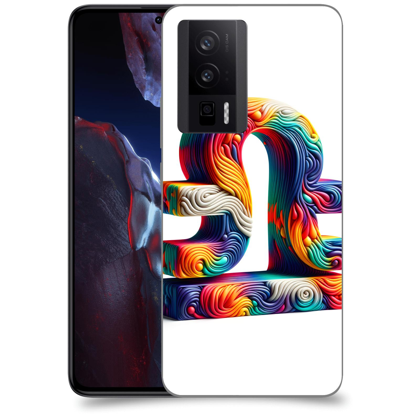 ACOVER Kryt na mobil Xiaomi Poco F5 Pro 5G - Váhy 2
