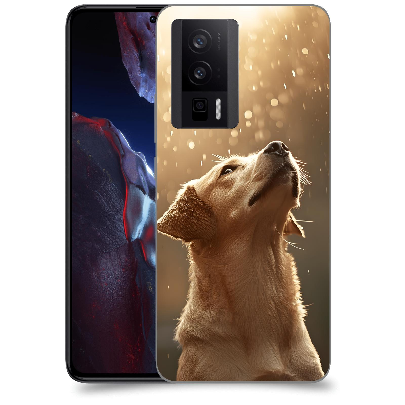 ACOVER Kryt na mobil Xiaomi Poco F5 Pro 5G - Pes