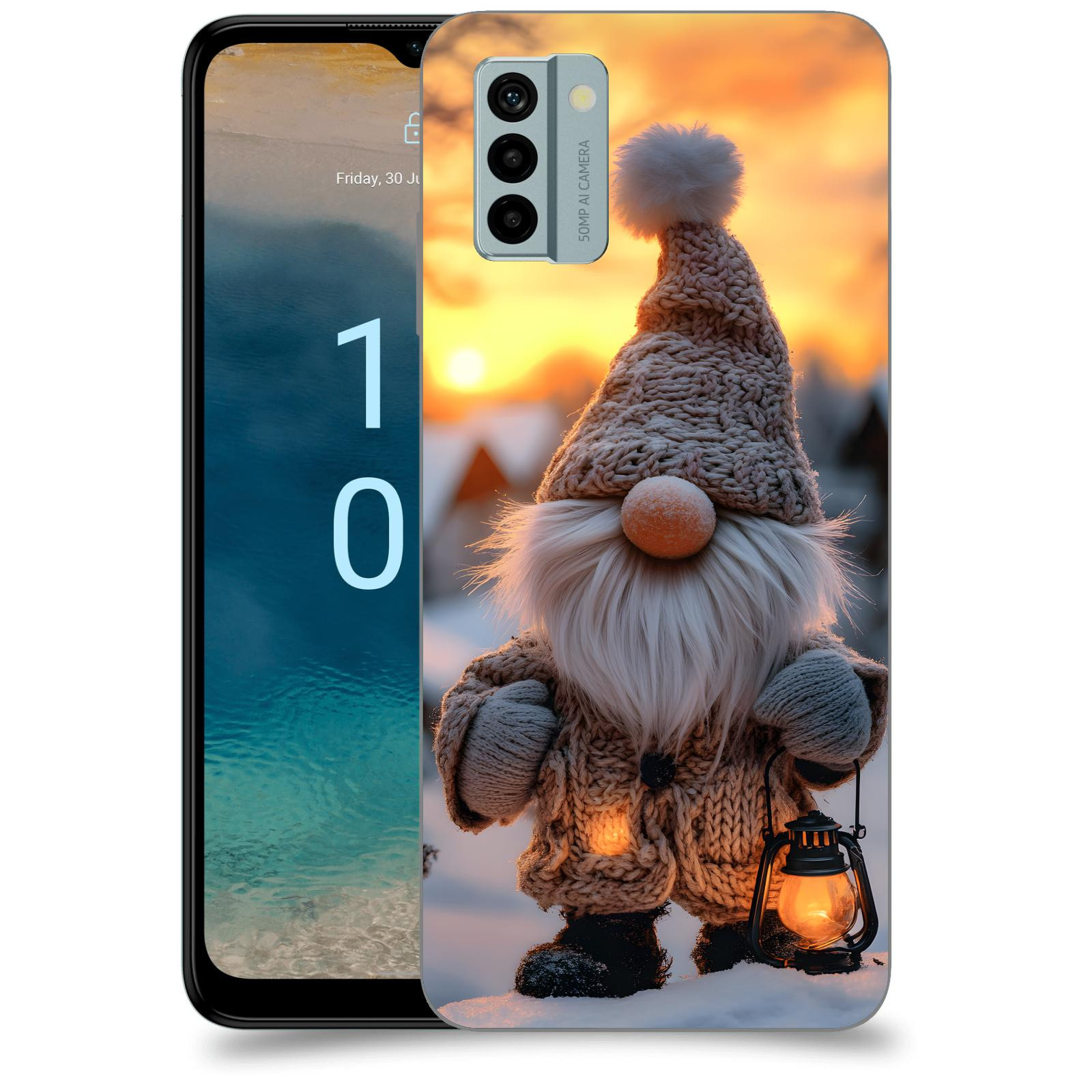 ACOVER Kryt na mobil Nokia G22 - Skřítek 2
