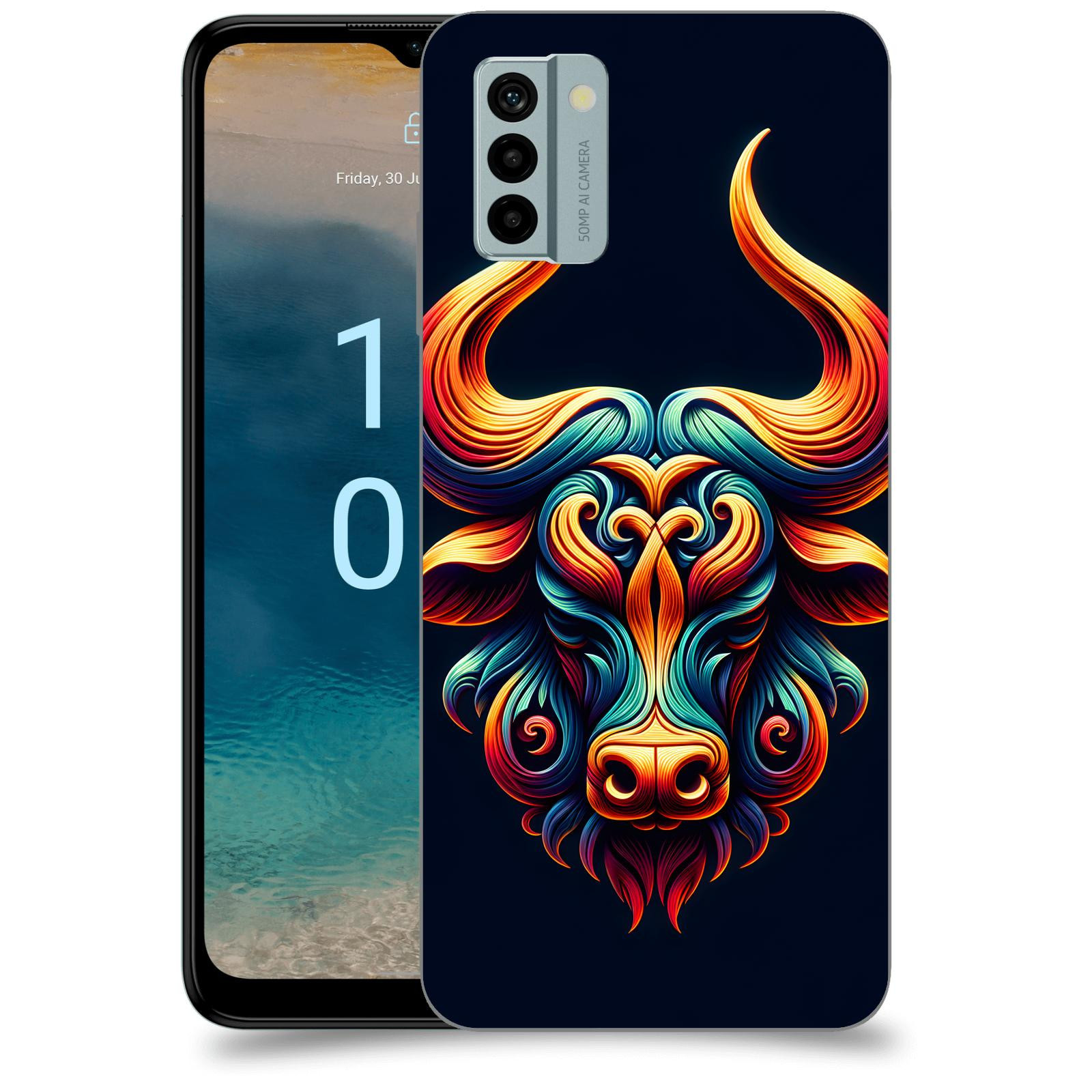 ACOVER Kryt na mobil Nokia G22 - Býk