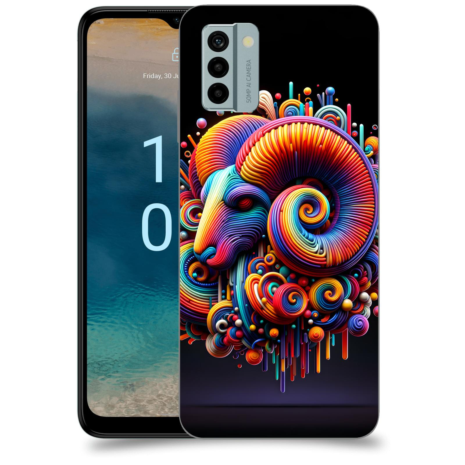 ACOVER Kryt na mobil Nokia G22 - Beran 2