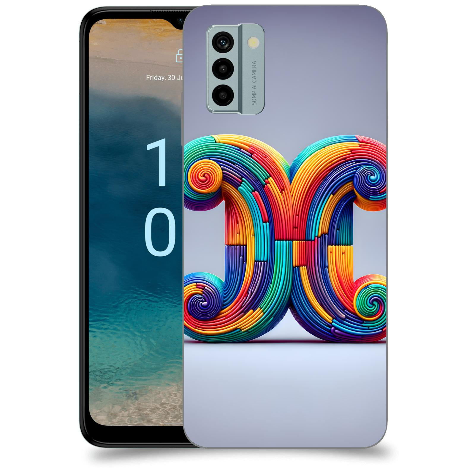 ACOVER Kryt na mobil Nokia G22 - Blíženci 2