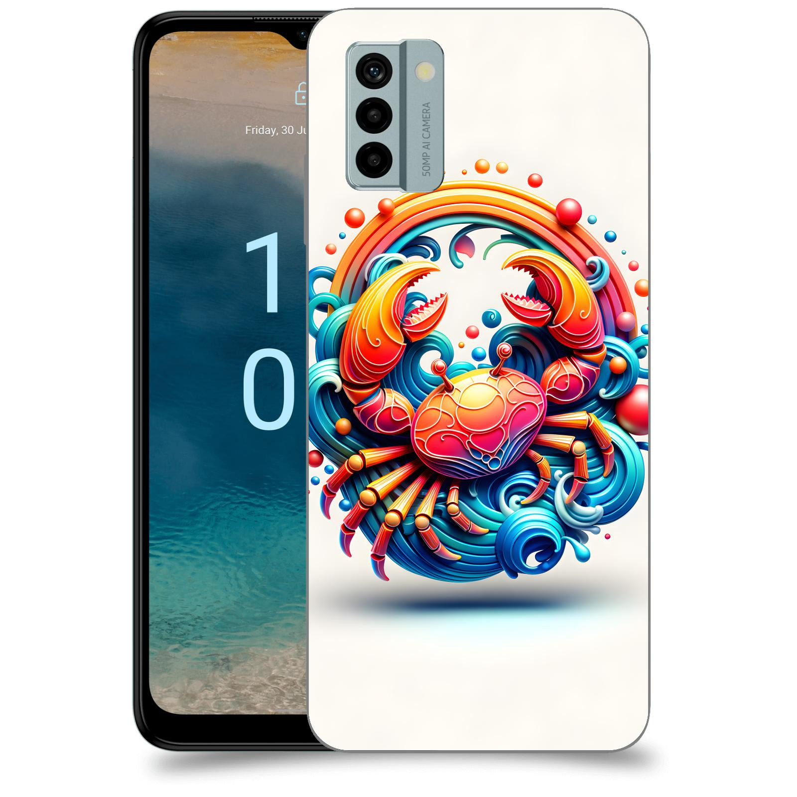 ACOVER Kryt na mobil Nokia G22 - Rak
