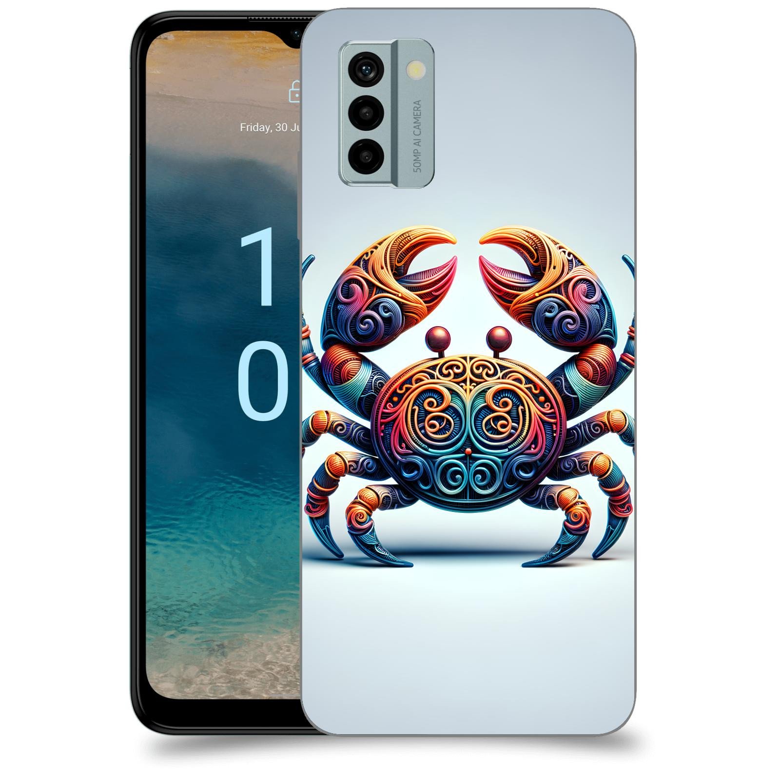 ACOVER Kryt na mobil Nokia G22 - Rak 2