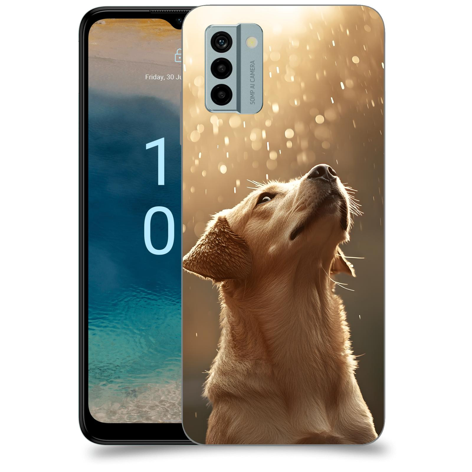 ACOVER Kryt na mobil Nokia G22 - Pes