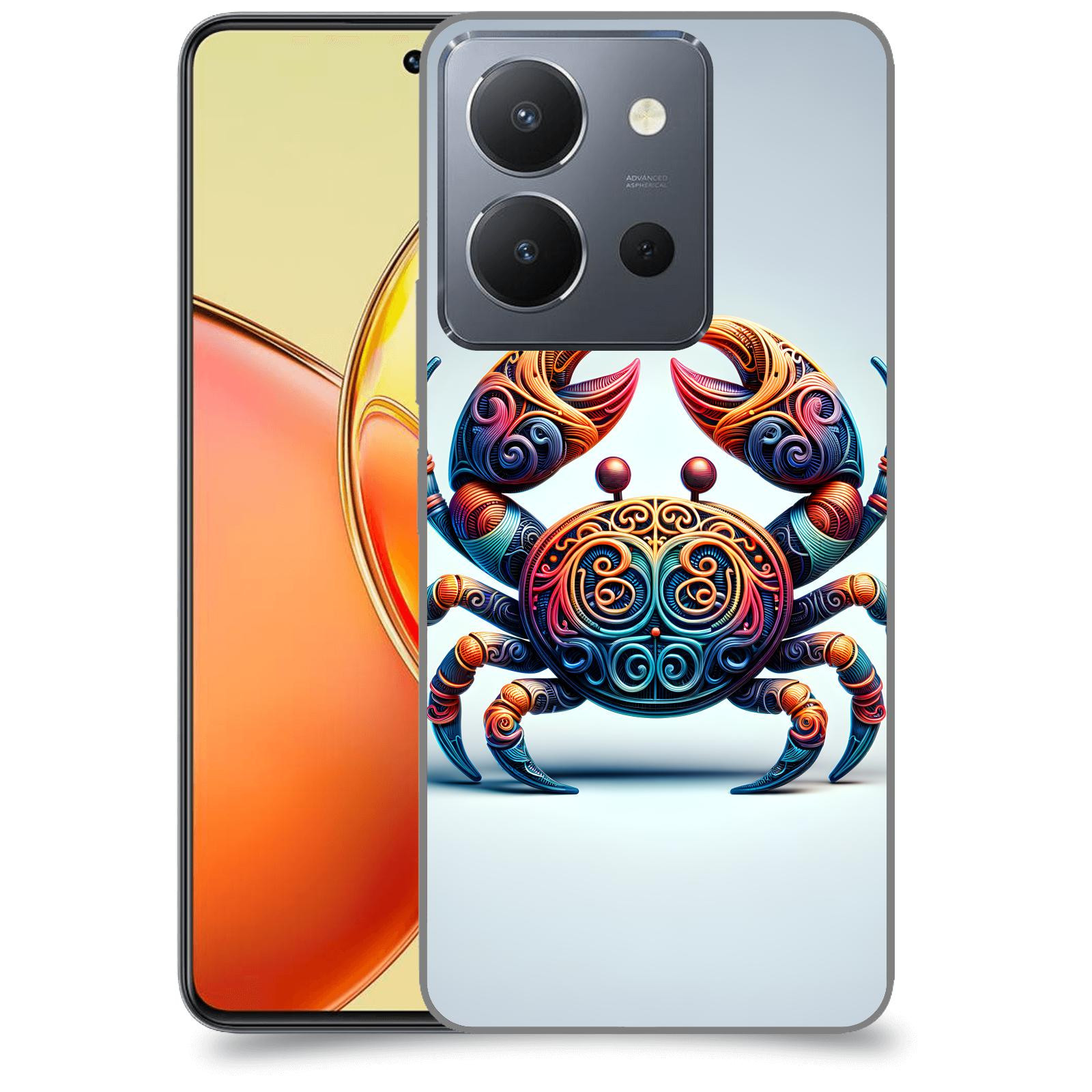 ACOVER Kryt na mobil Vivo Y36 - Rak 2
