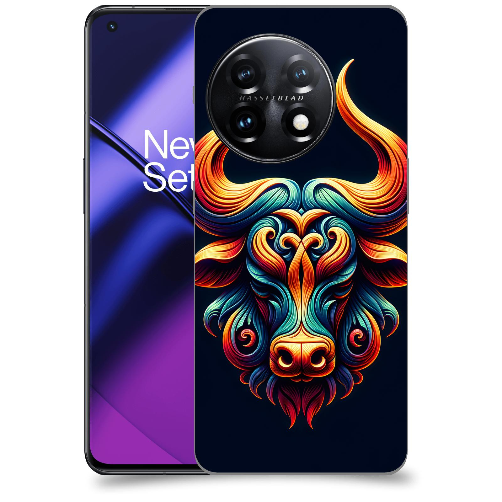 ACOVER Kryt na mobil OnePlus 11 5G - Býk