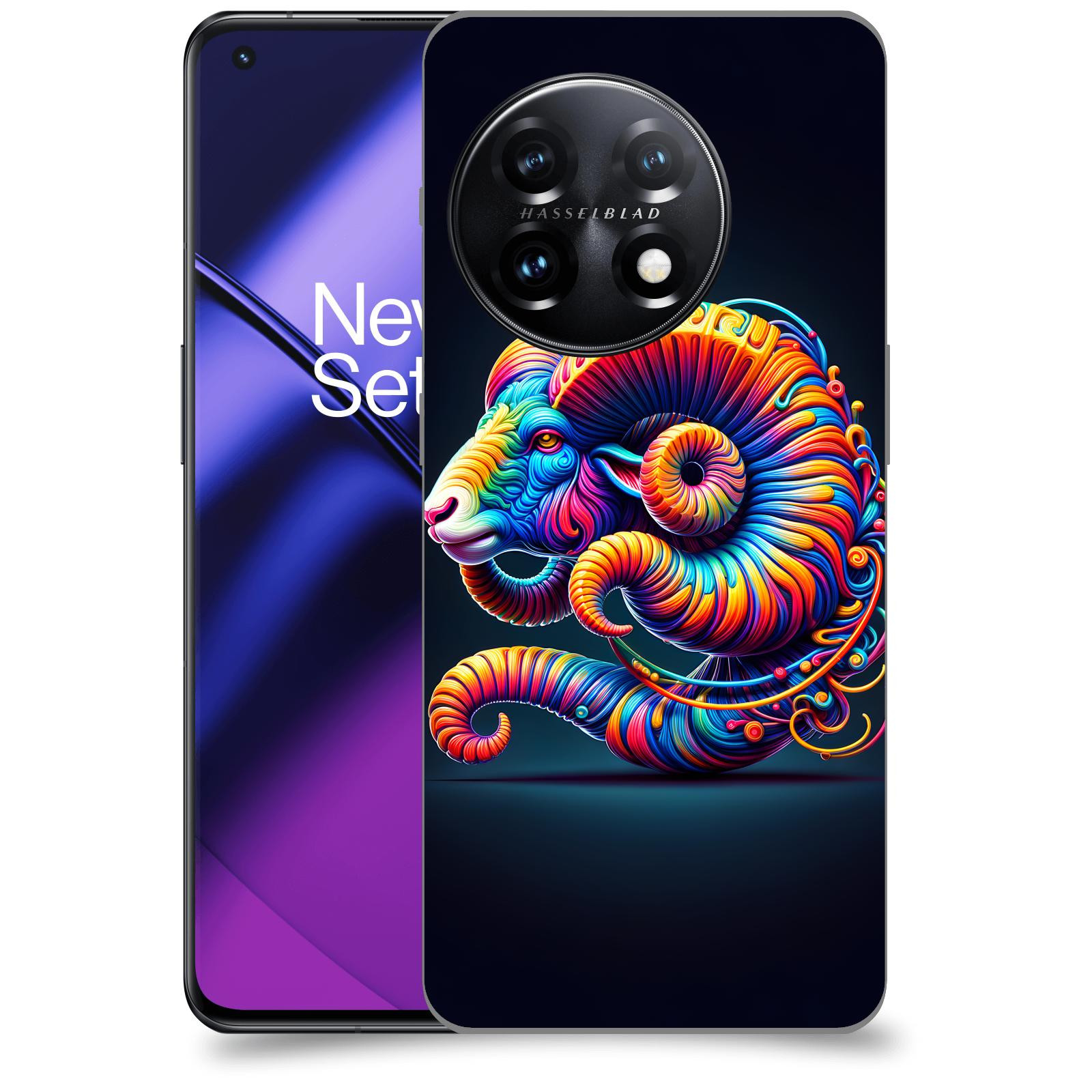 ACOVER Kryt na mobil OnePlus 11 5G - Beran