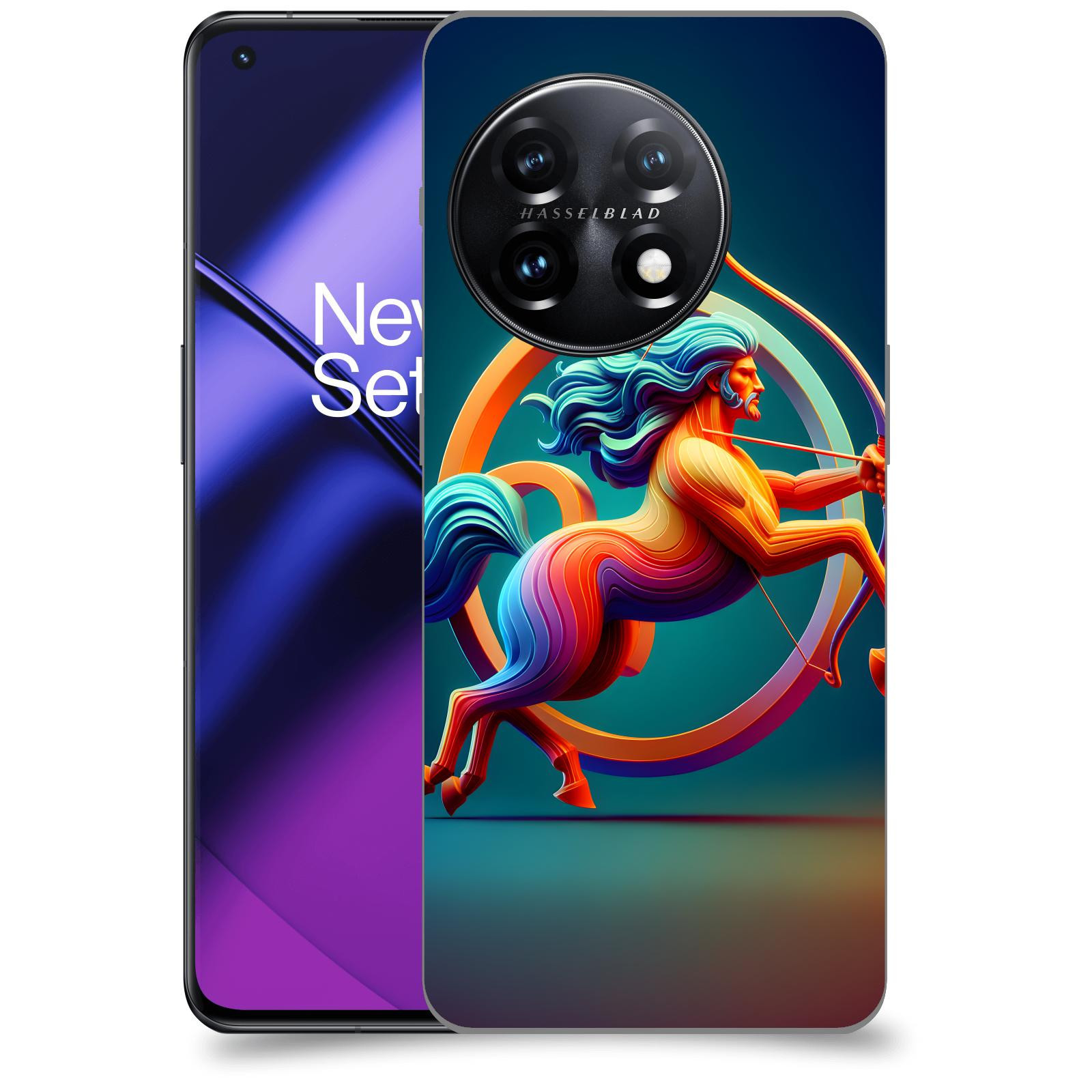 ACOVER Kryt na mobil OnePlus 11 5G - Střelec 2