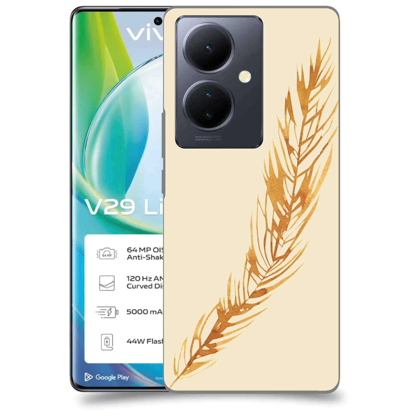 ACOVER Kryt na mobil VIVO V29 Lite 5G - Autumn