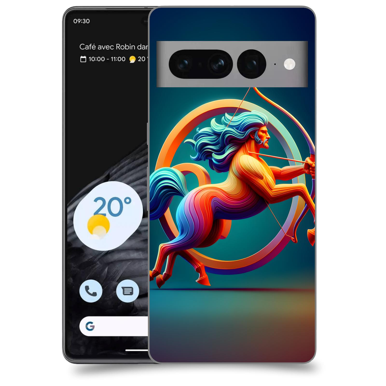ACOVER Kryt na mobil Google pixel 7 pro - Střelec 2