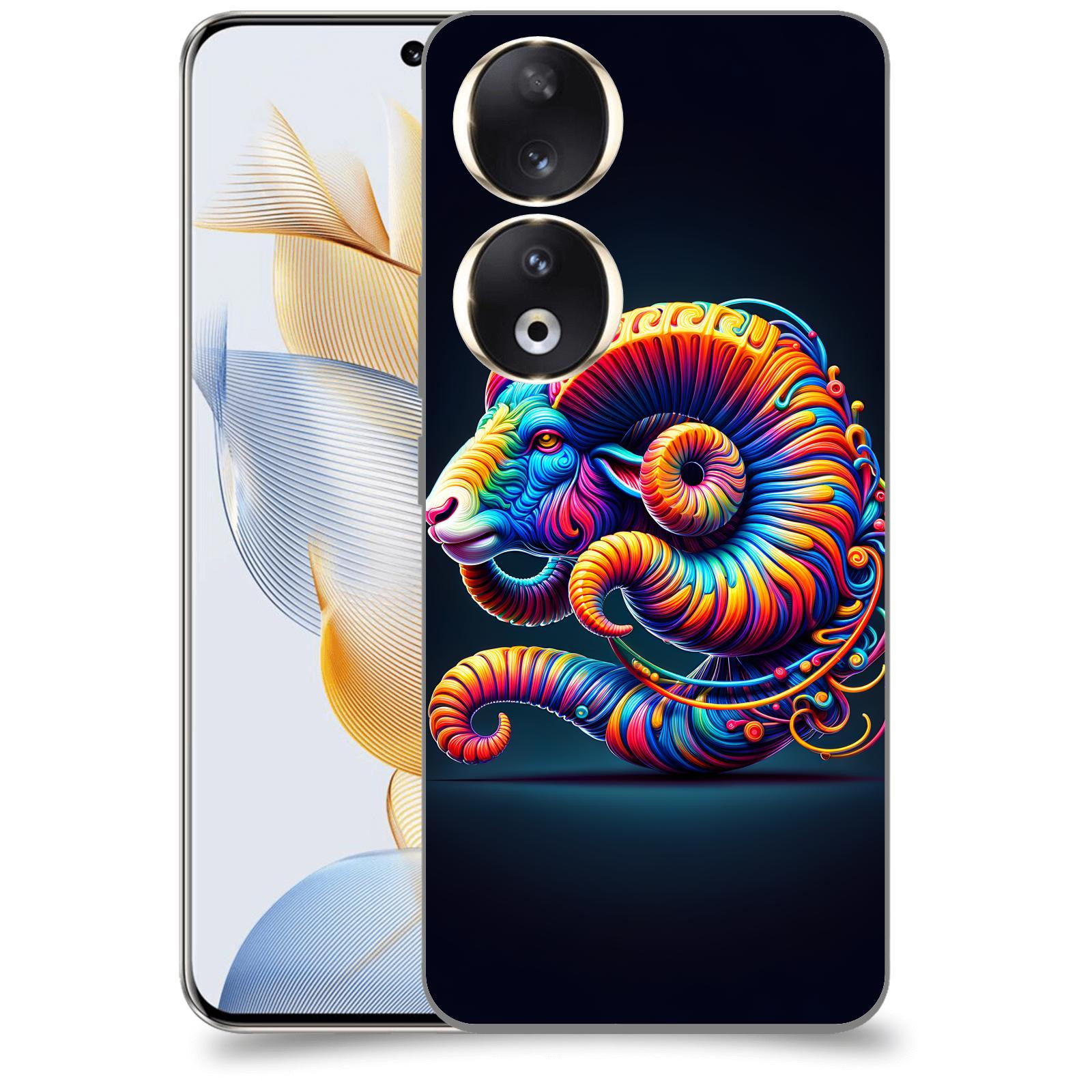 ACOVER Kryt na mobil Honor 90 - Beran