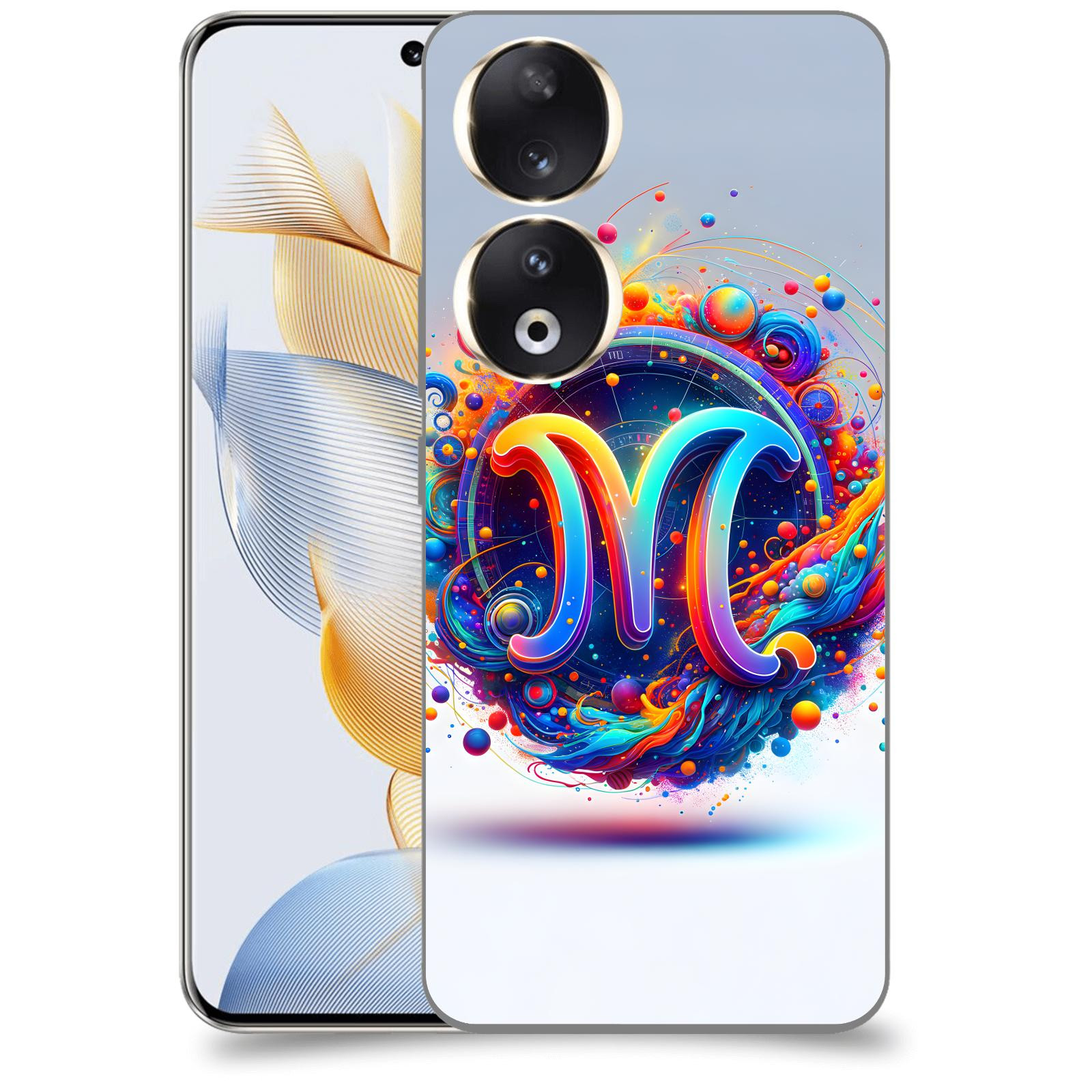 ACOVER Kryt na mobil Honor 90 - Panna