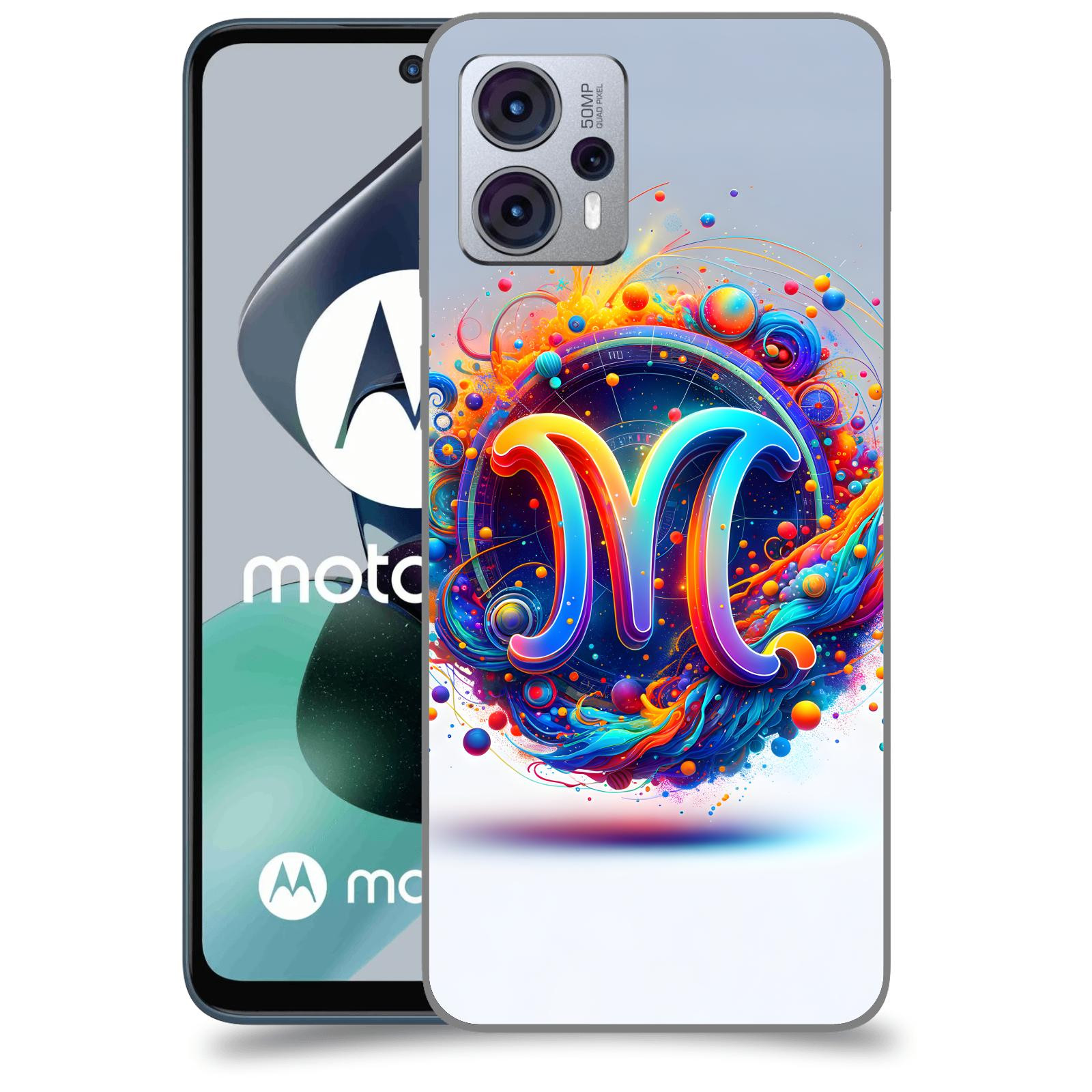 ACOVER Kryt na mobil Motorola Moto G23 - Panna