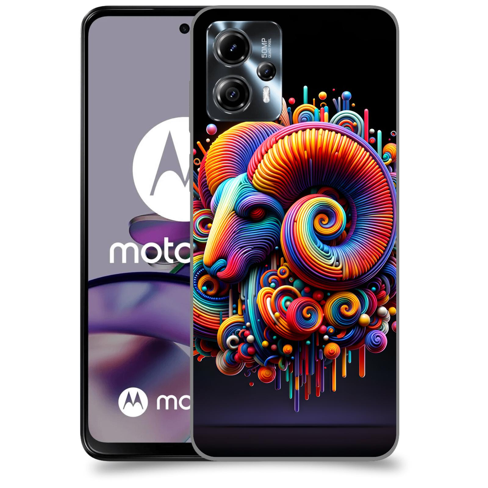 ACOVER Kryt na mobil Motorola Moto G13 - Beran 2