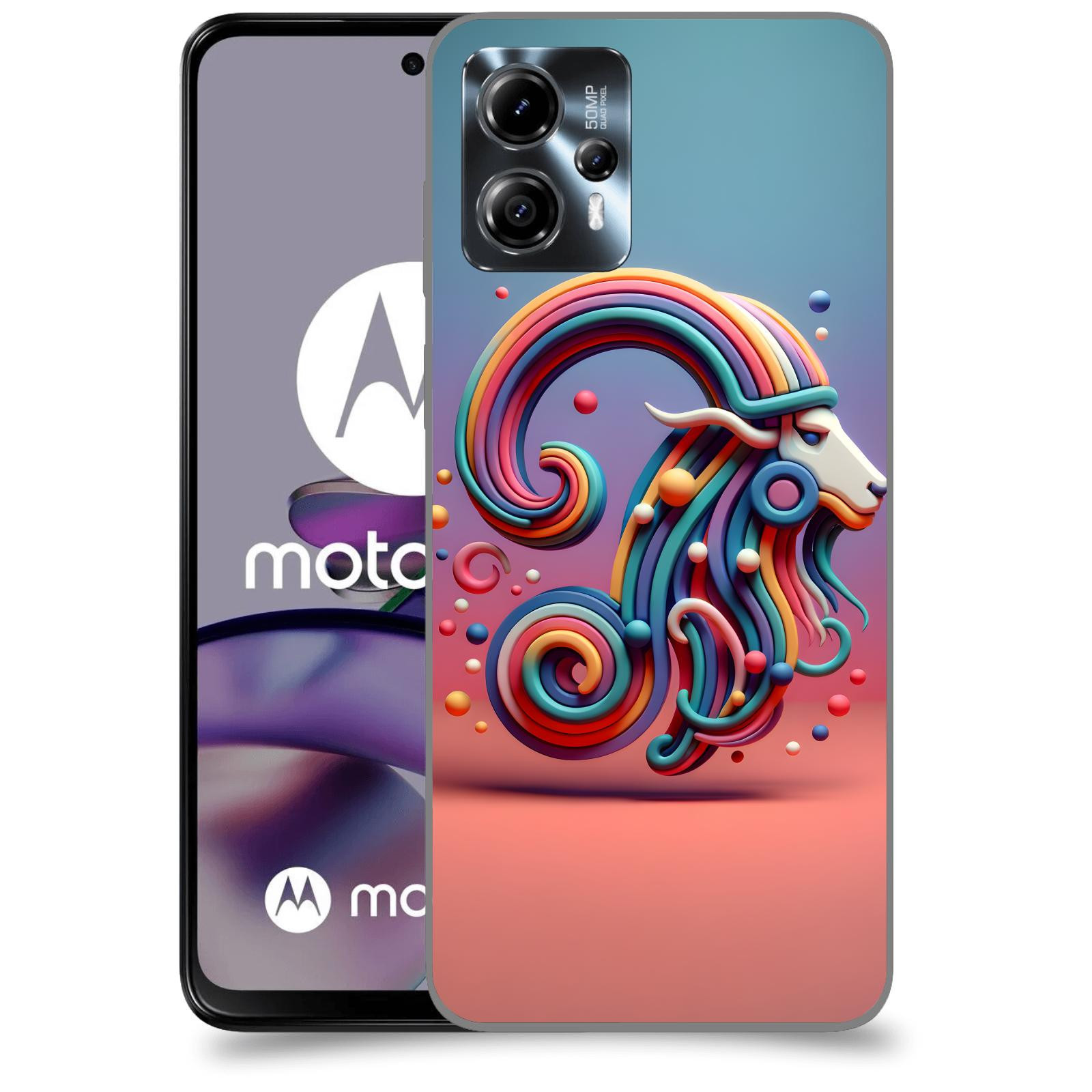 ACOVER Kryt na mobil Motorola Moto G13 - Kozoroh 2