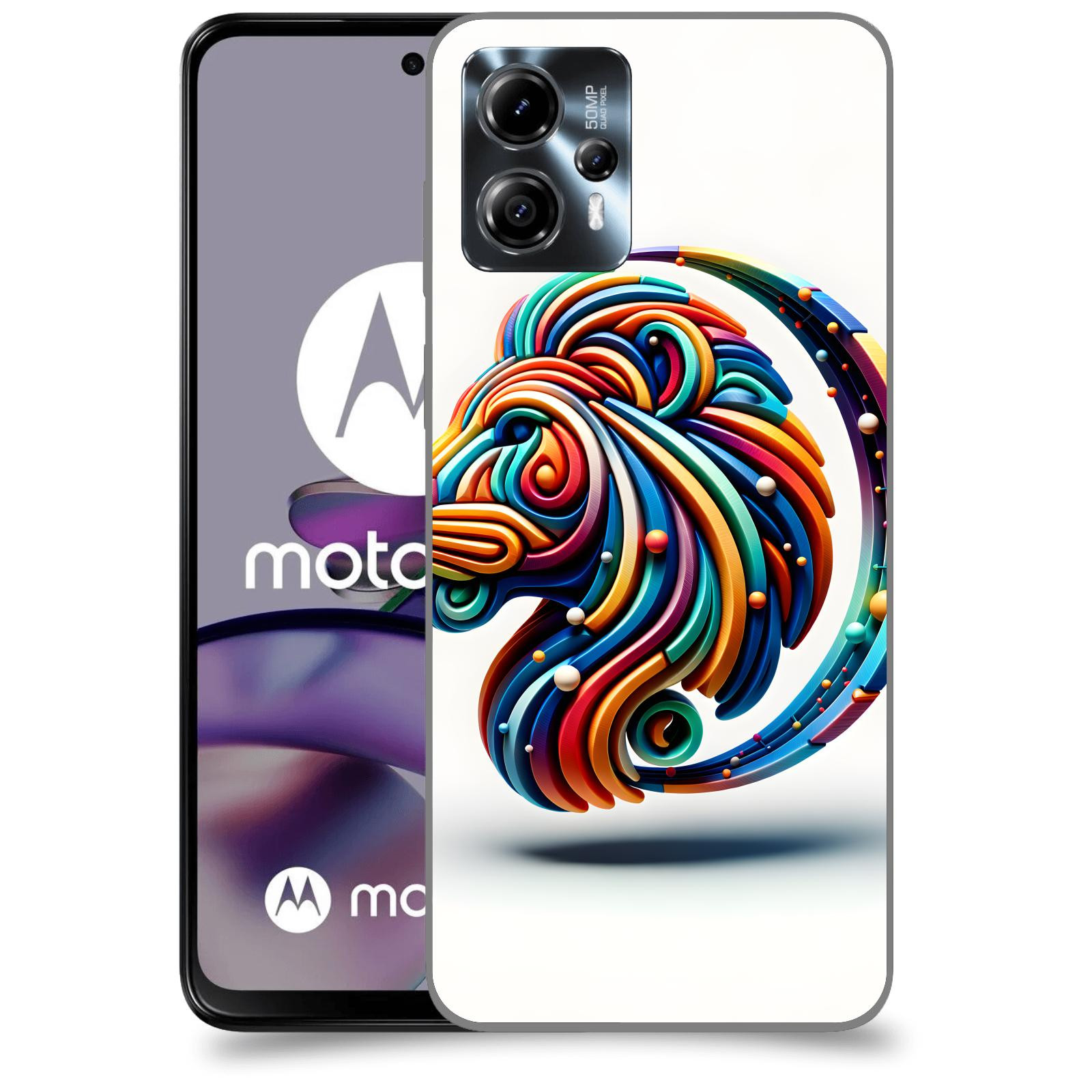 ACOVER Kryt na mobil Motorola Moto G13 - Lev 2